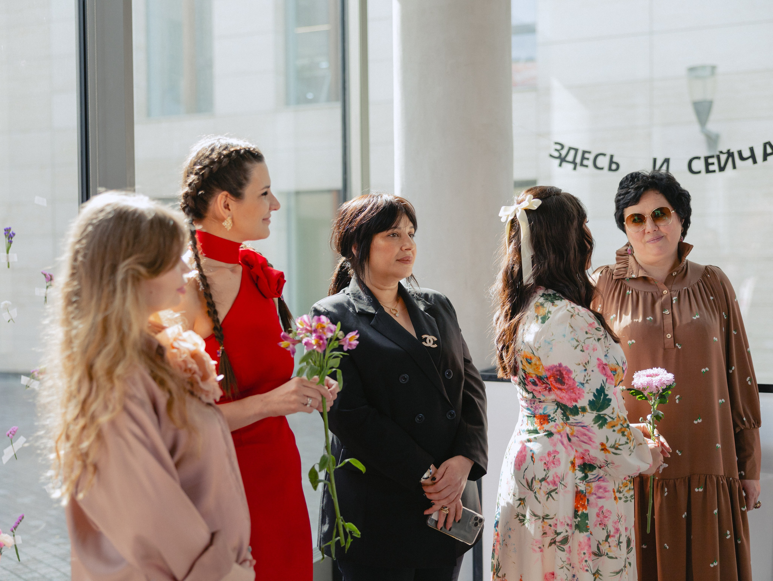 Презентация Blooming Garden. Фотограф | портрет | бренды | репортаж