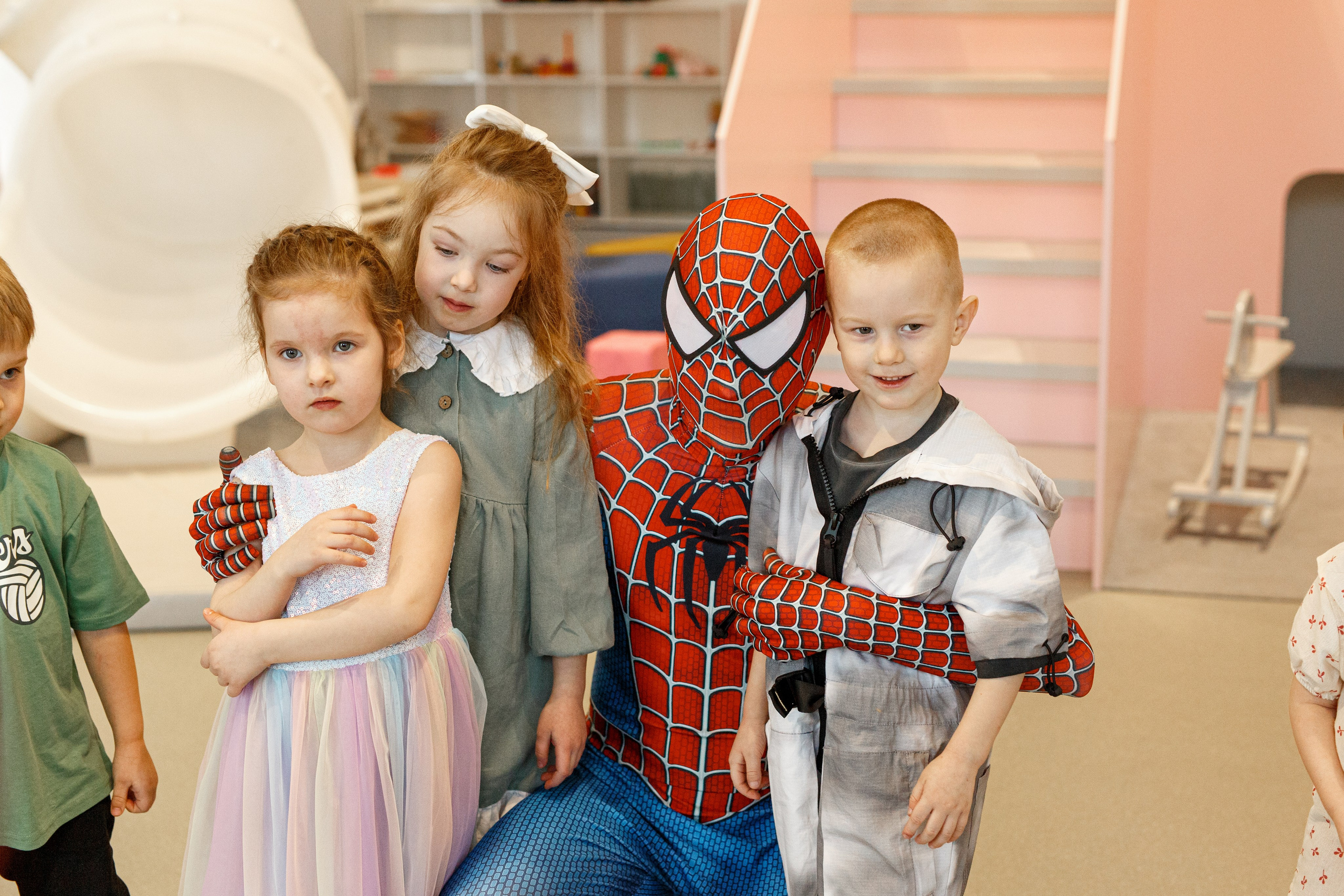 Детский День Рождения. Индивидуальные и семейные съёмки в Уфа Маргарита Истомина