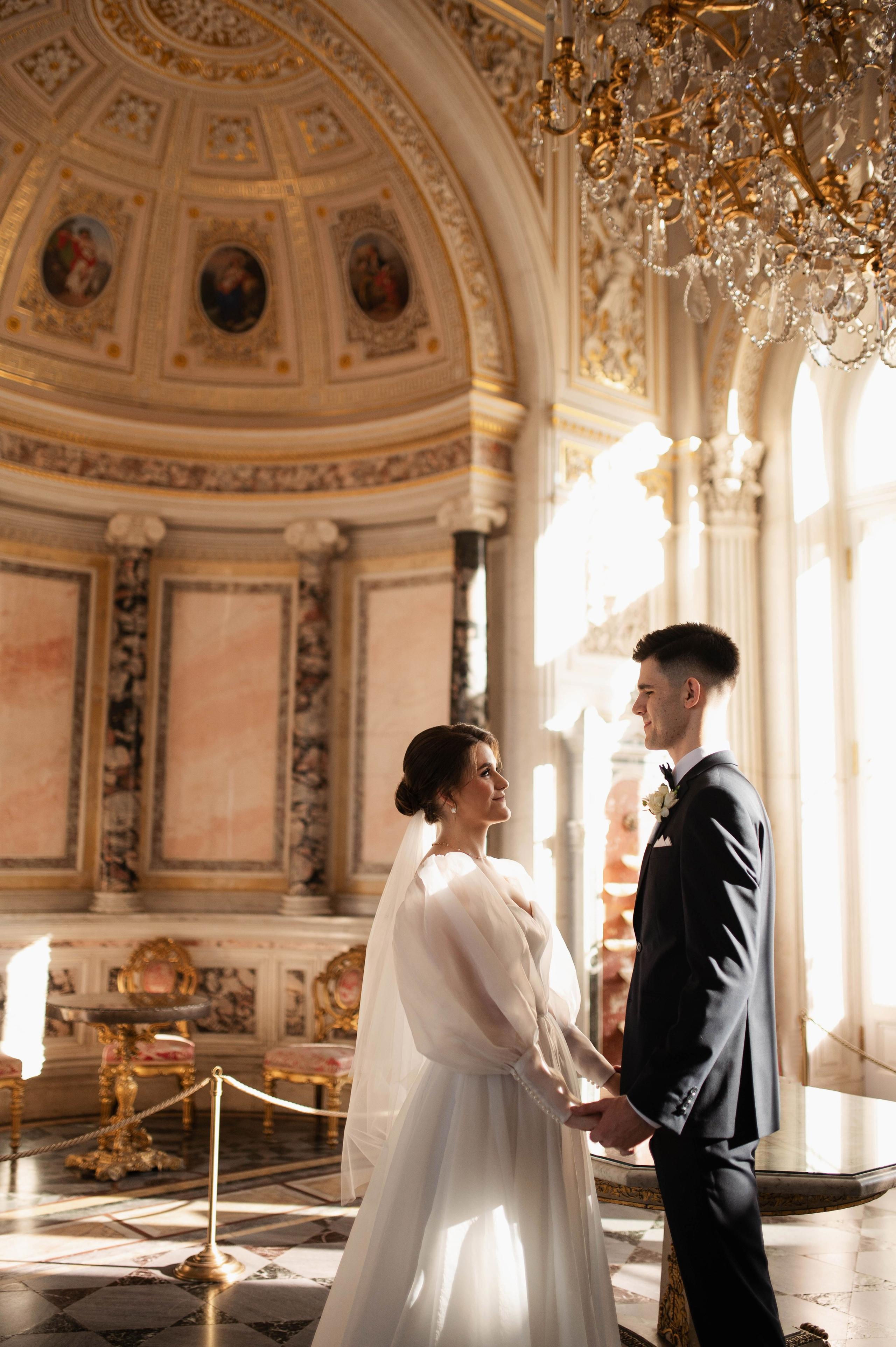 K&A | HERMITAGE. Лайфстайл фотограф в Санкт-Петербурге — Вера Целикова