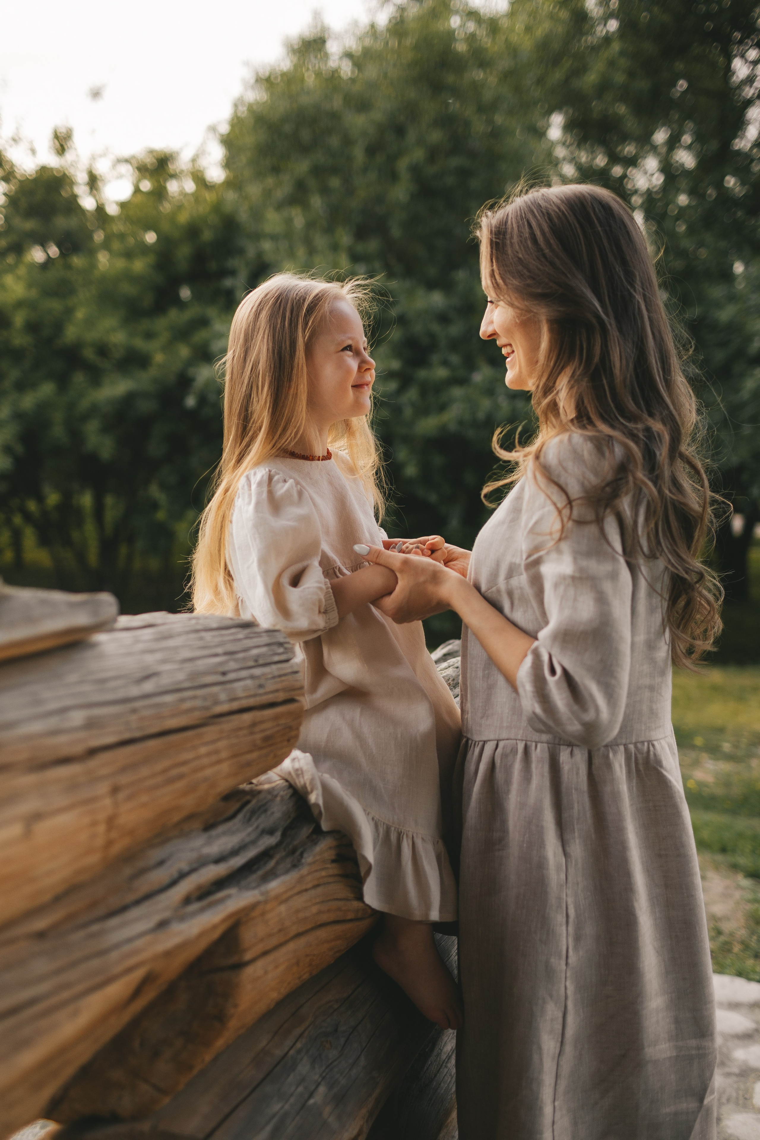 Света и Стефа в Коломенском. Семейный и детский фотограф и видеограф в Москве, Дрокина Наталья
