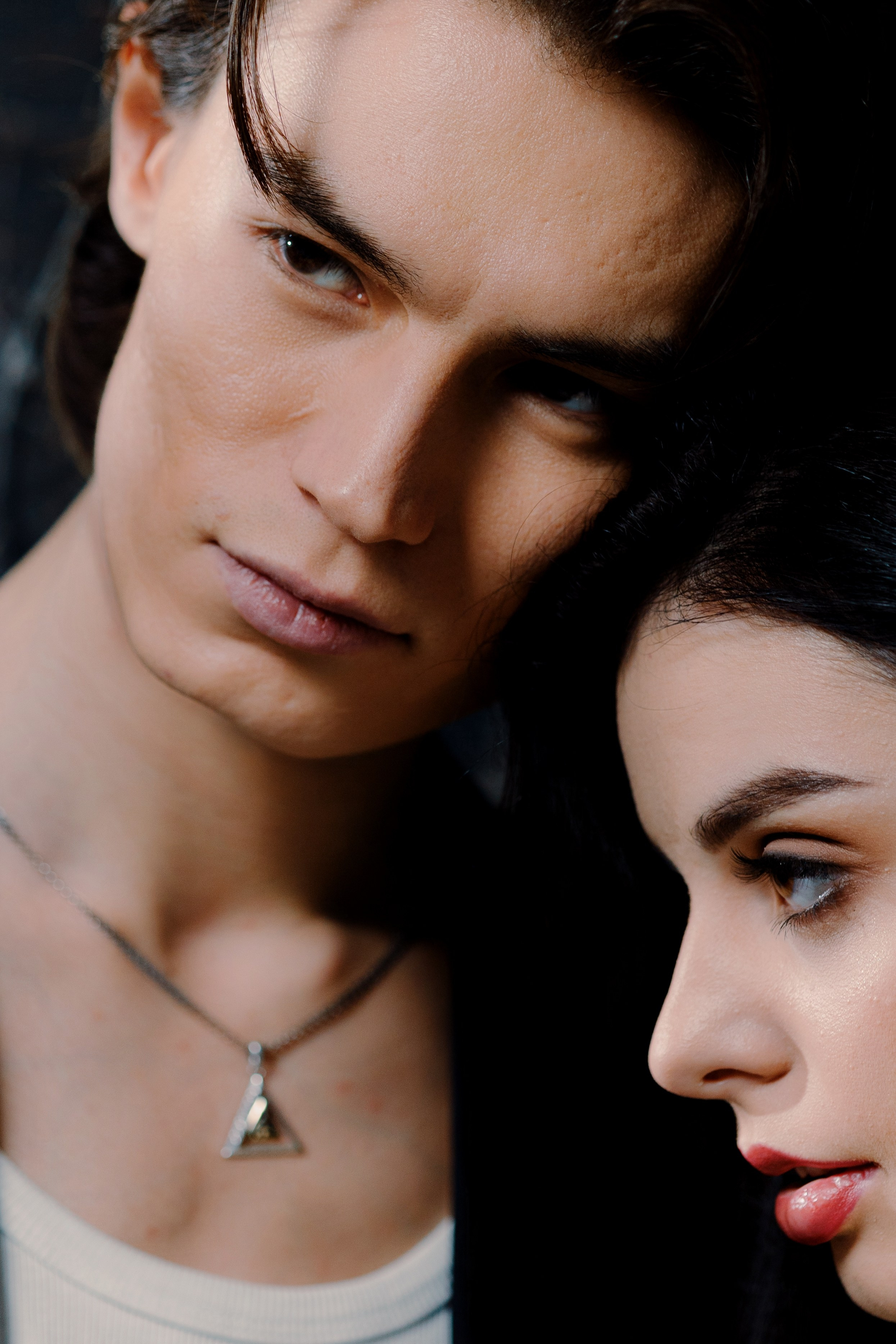 Blue sky. Shakhmanoff.kz