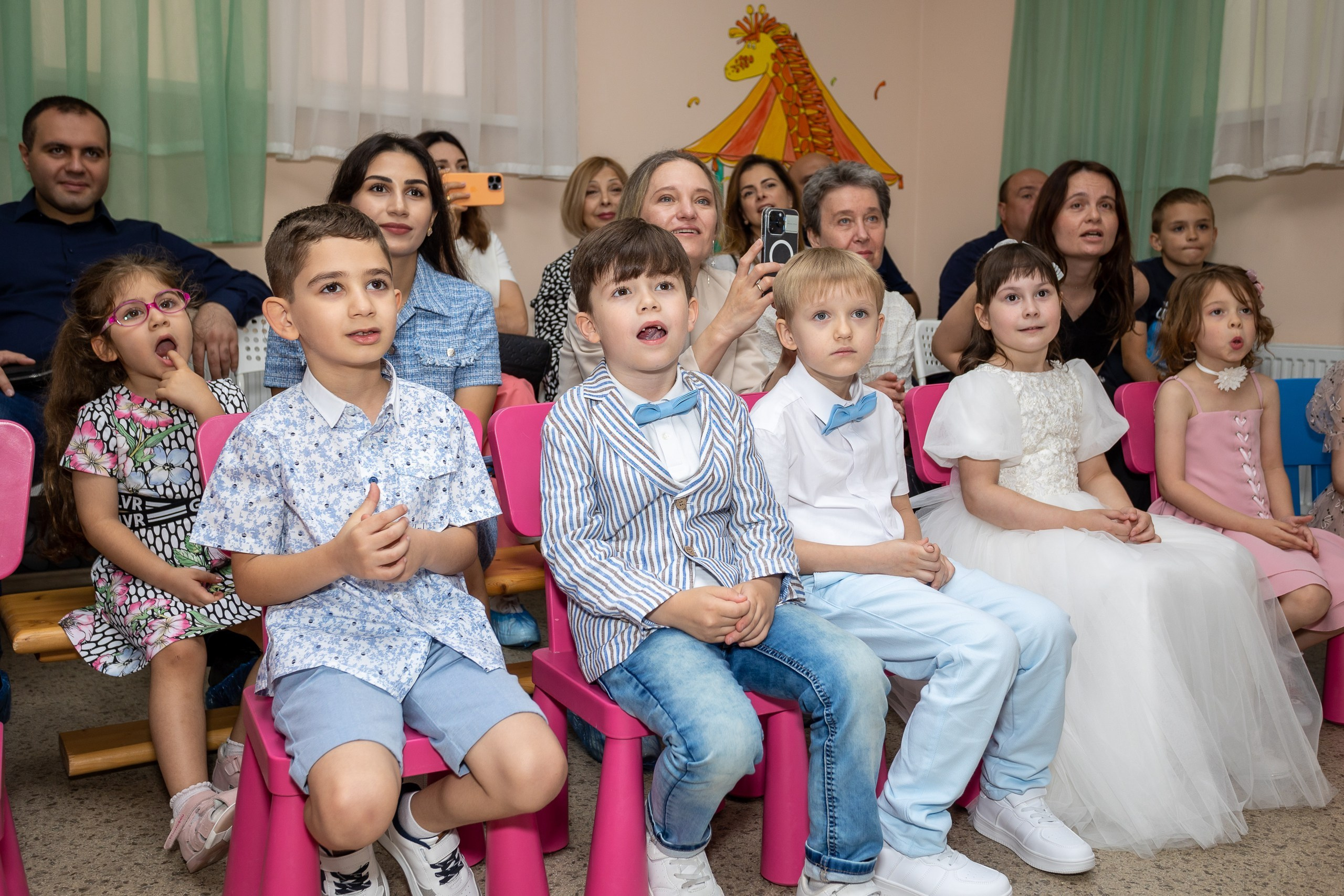 Выпускной Детский сад, 2 часа, 8000. Выпускные альбомы Майкоп, Краснодар Елена Золотарева