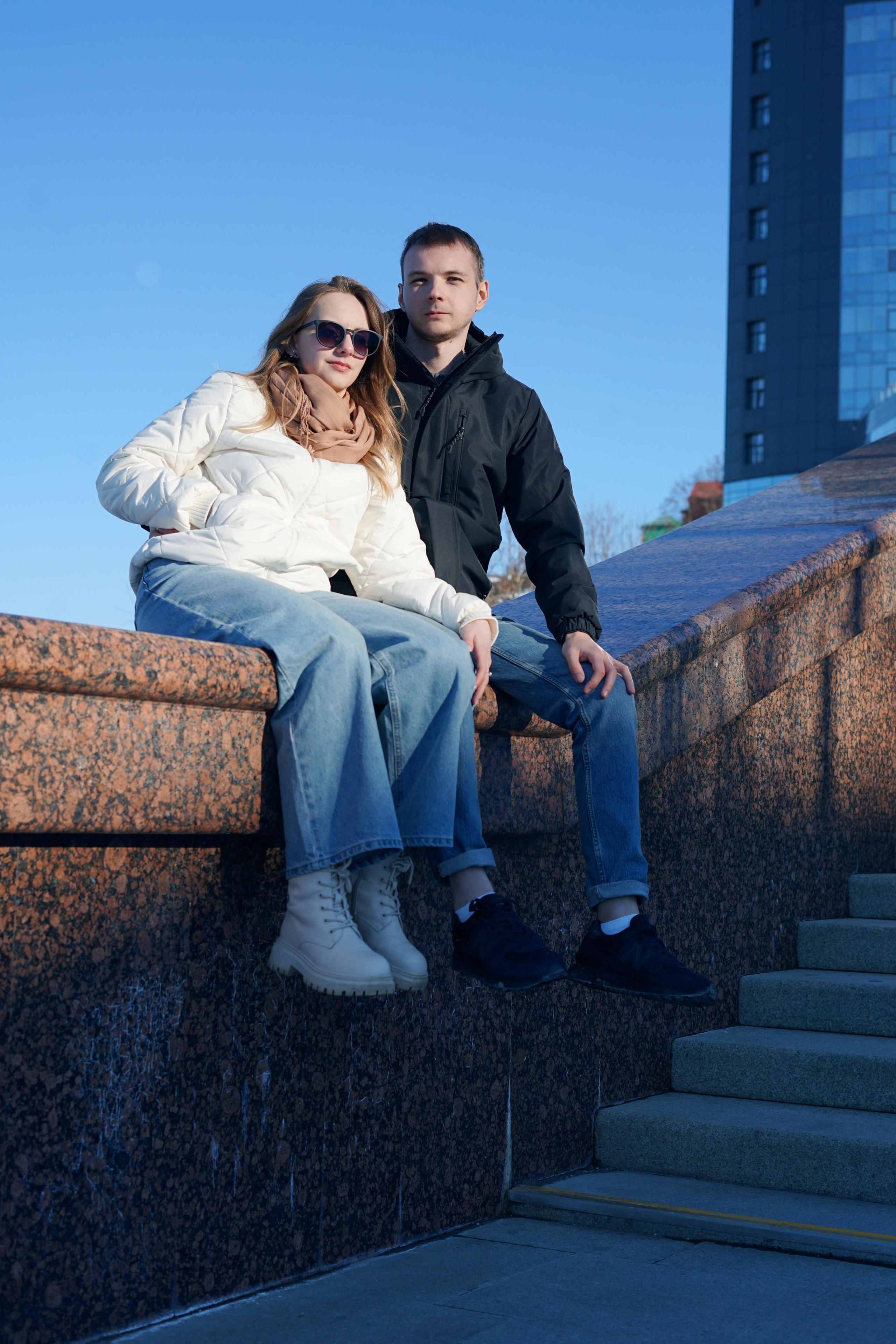 Андрей и Кристина