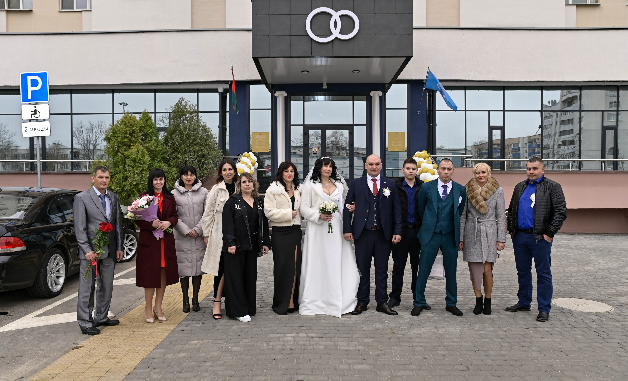 Свадьба Ольга и Владимир. Фотоуслуги, услуги фотографа, фотографирование важных событий