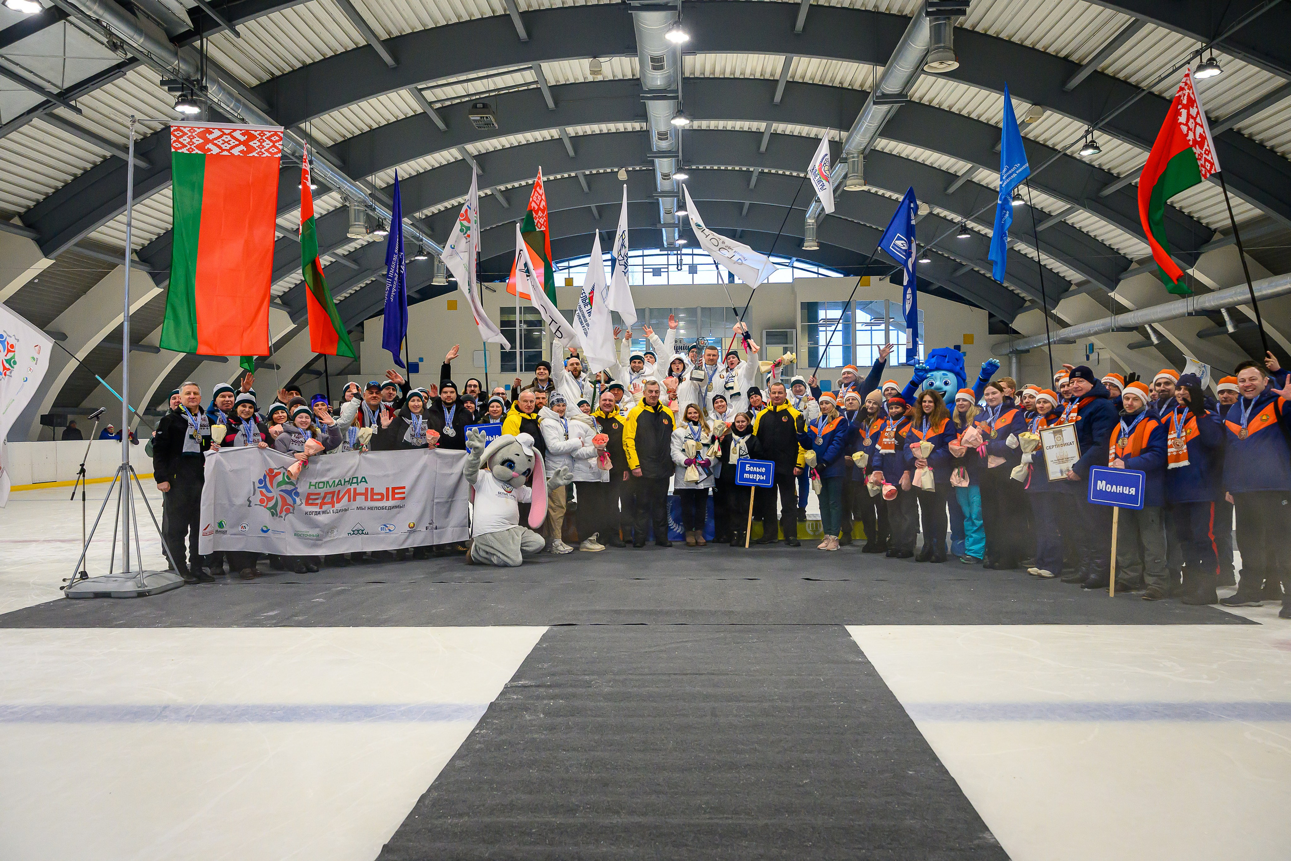 Зимняя спартакиада УД. Фотоуслуги, услуги фотографа, фотографирование важных событий