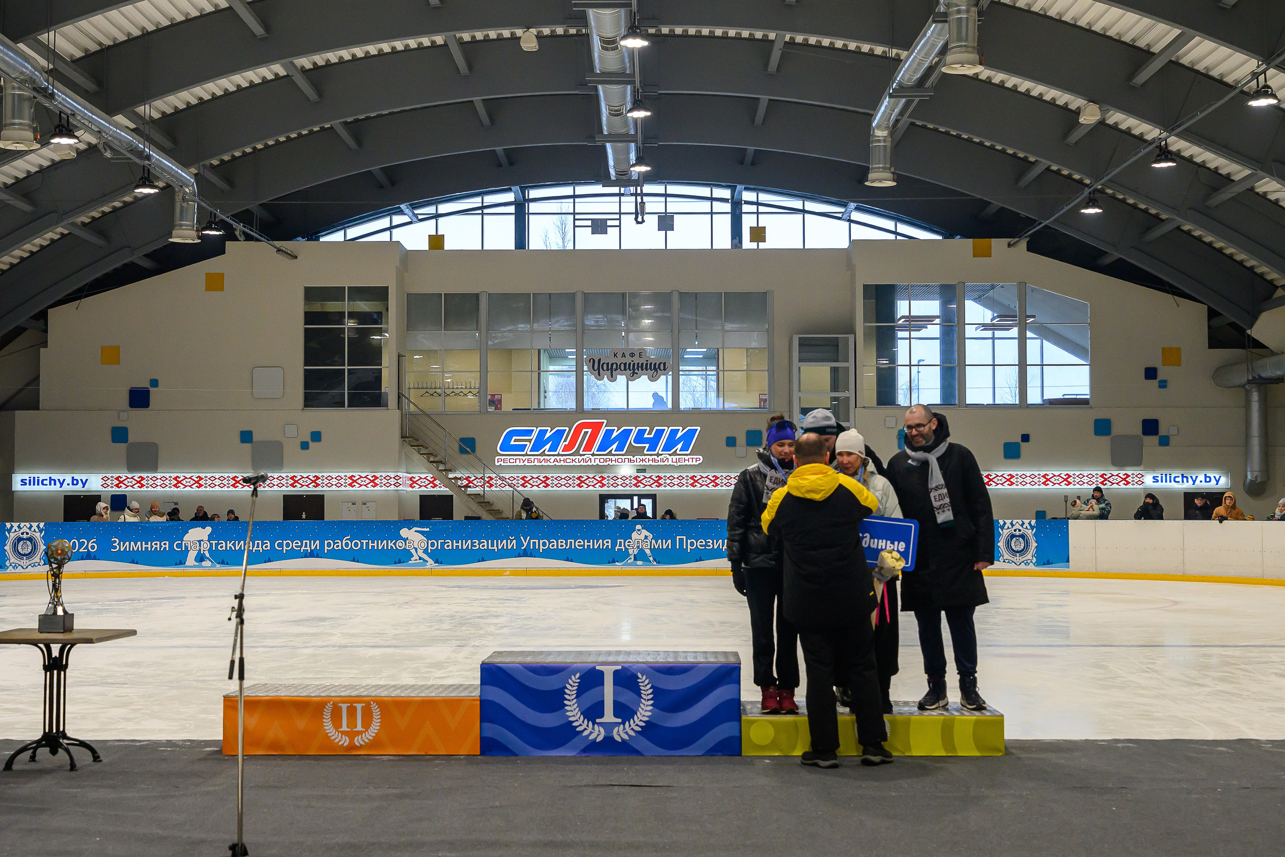 Зимняя спартакиада УД. Фотоуслуги, услуги фотографа, фотографирование важных событий