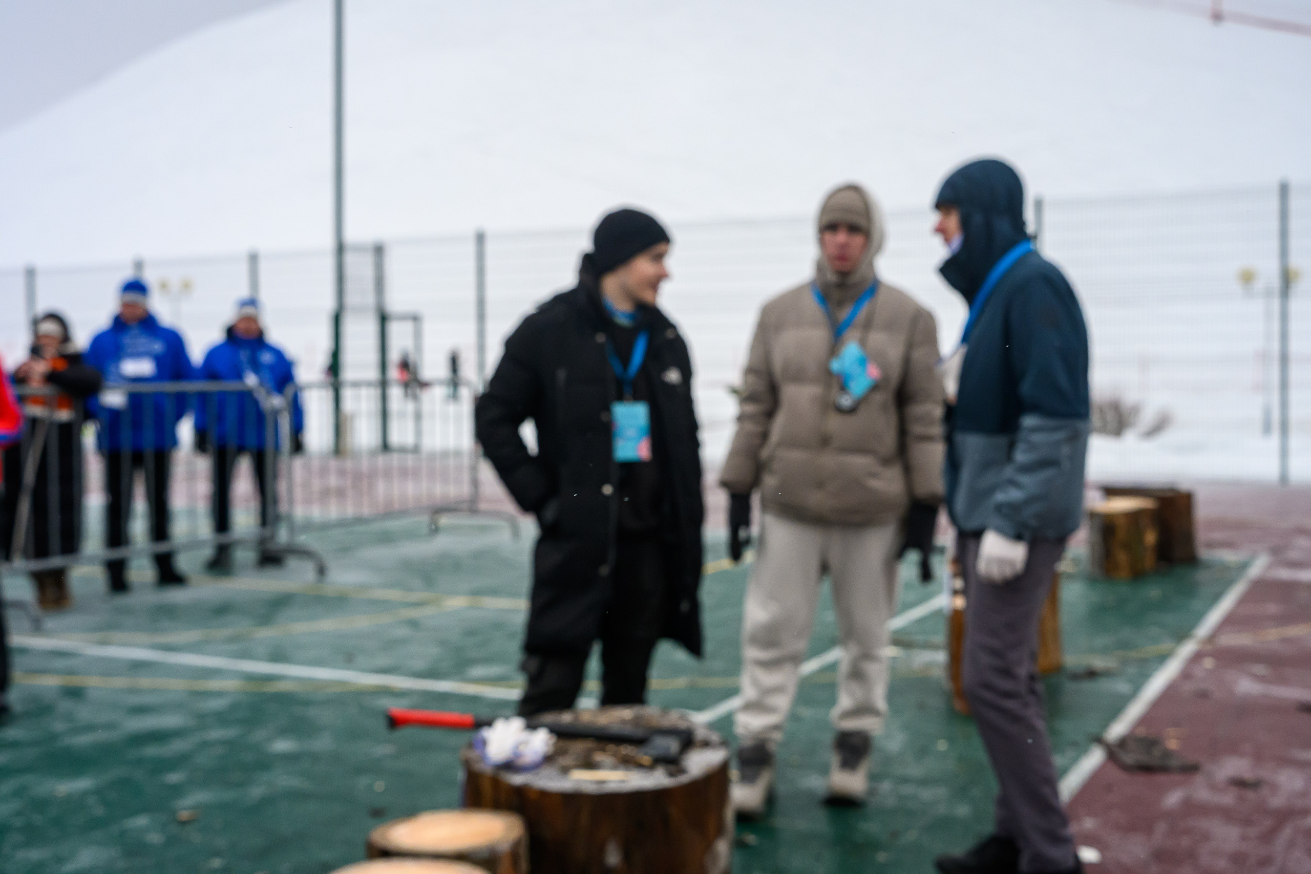 Зимняя спартакиада УД. Фотоуслуги, услуги фотографа, фотографирование важных событий
