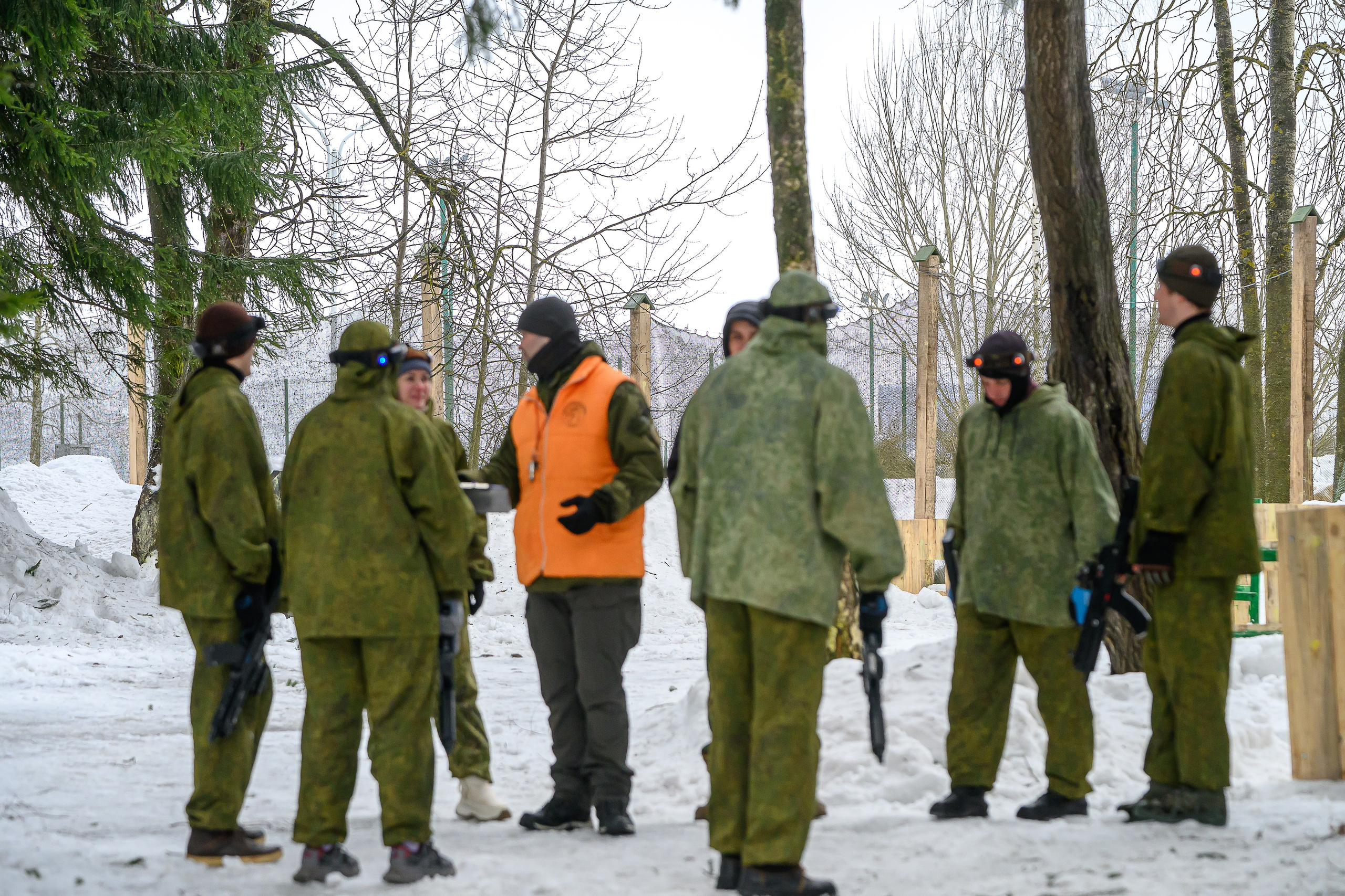 Зимняя спартакиада УД. Фотоуслуги, услуги фотографа, фотографирование важных событий