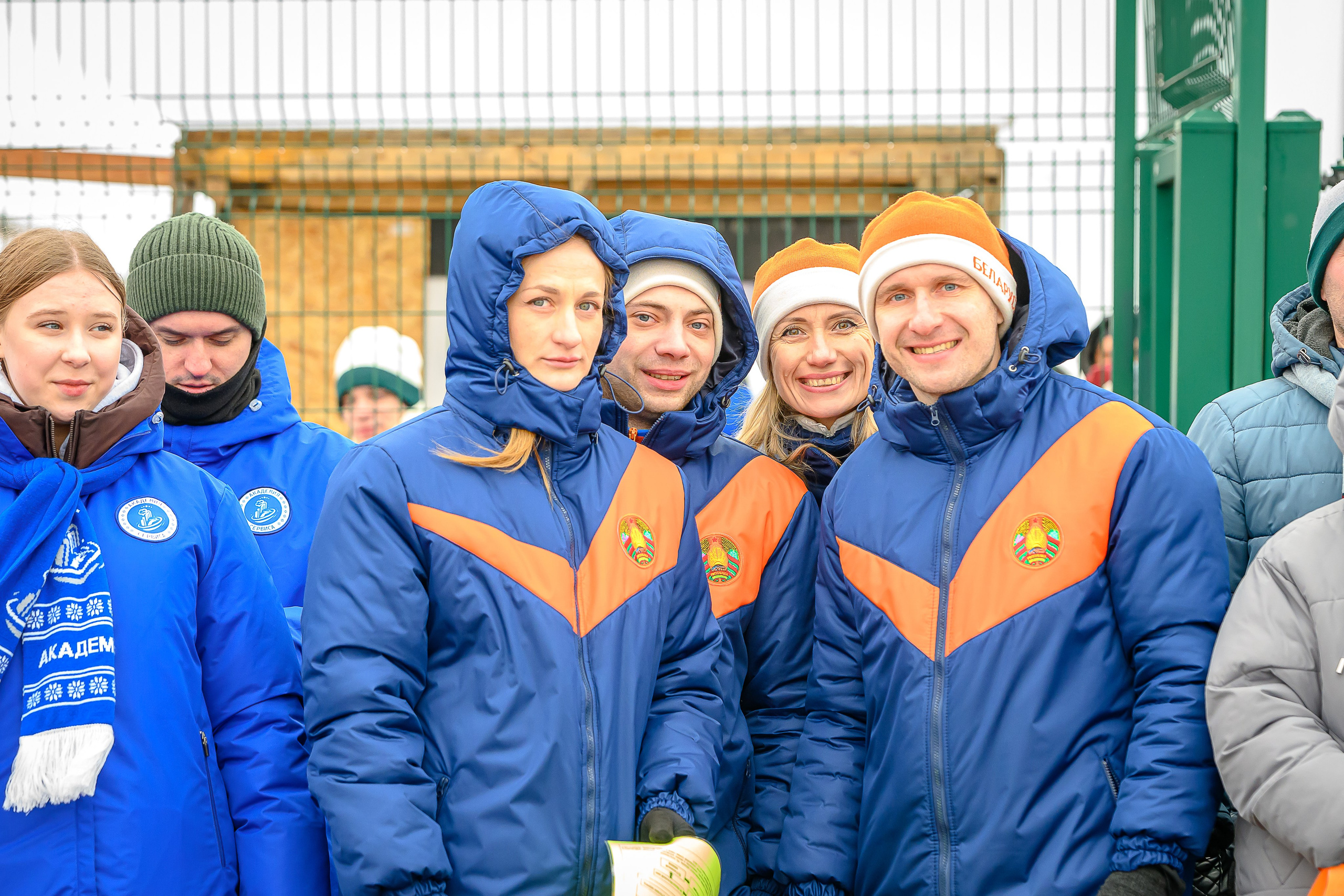 Зимняя спартакиада УД. Фотоуслуги, услуги фотографа, фотографирование важных событий