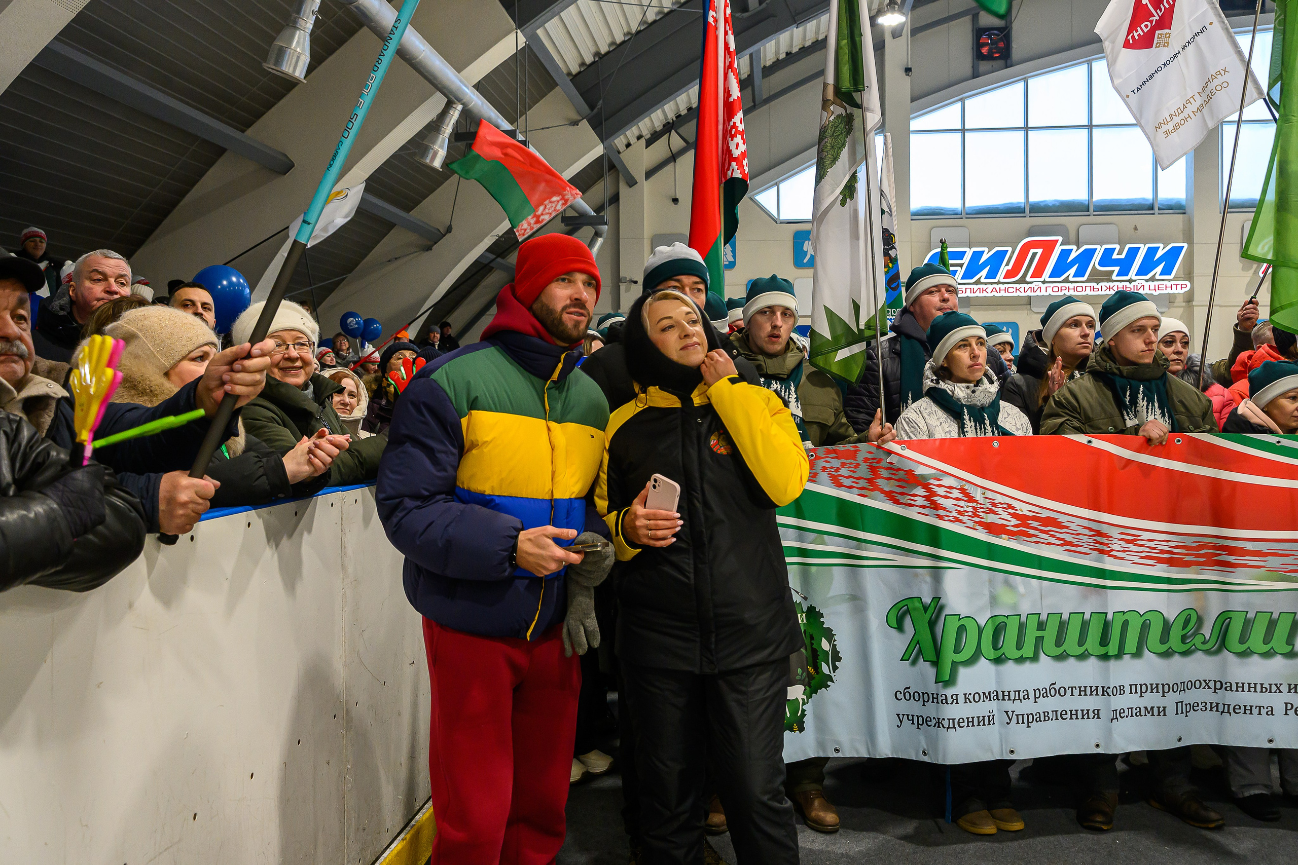 Зимняя спартакиада УД. Фотоуслуги, услуги фотографа, фотографирование важных событий