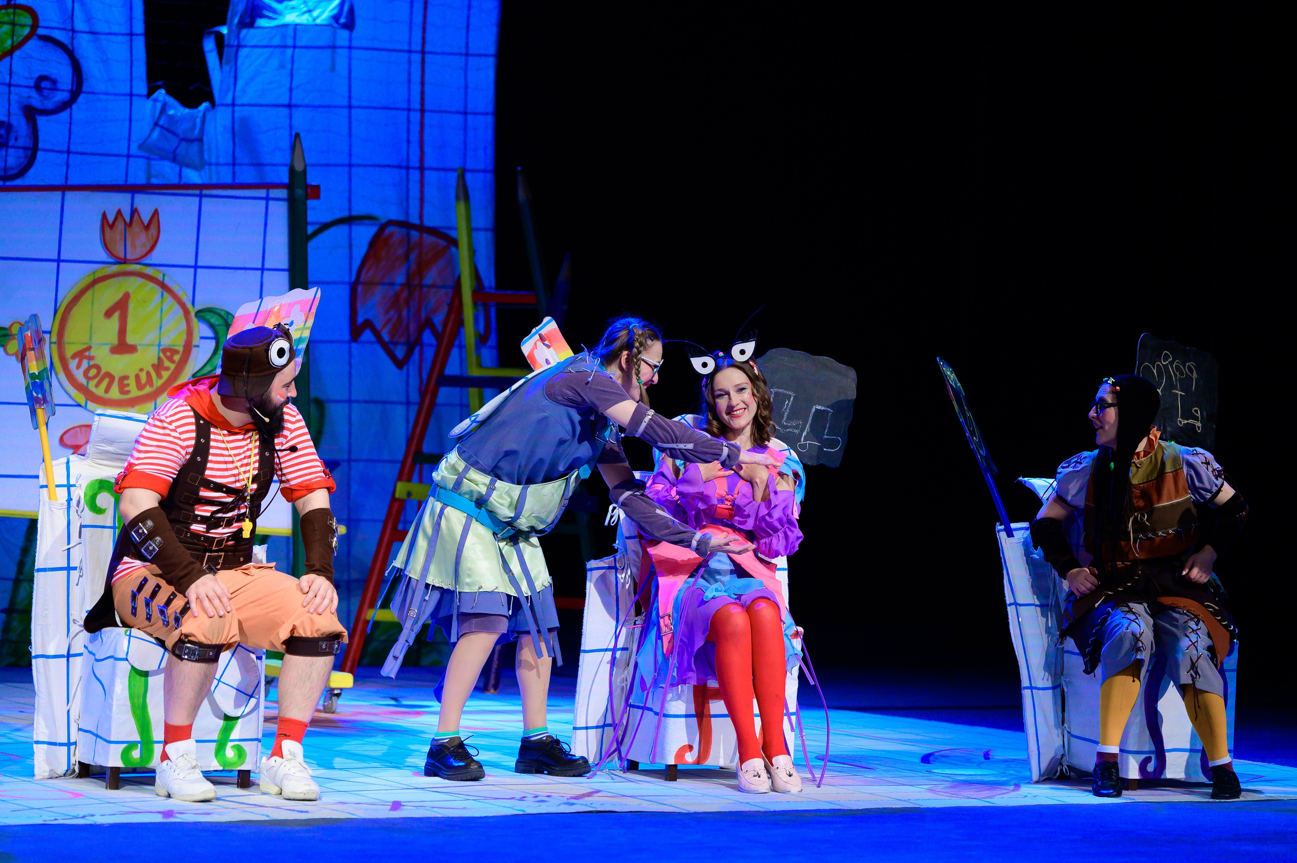 Муха Цокотуха. Фотоуслуги, услуги фотографа, фотографирование важных событий