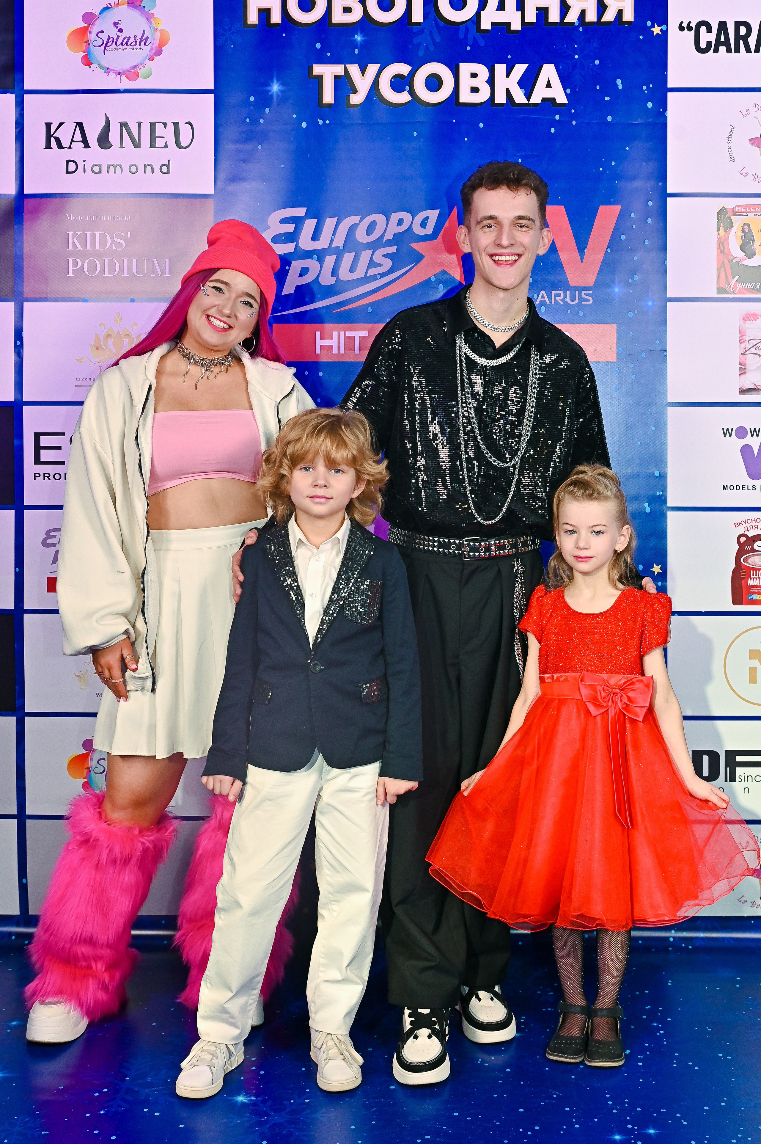 Большая новогодняя тусовка. Фотоуслуги, услуги фотографа, фотографирование важных событий