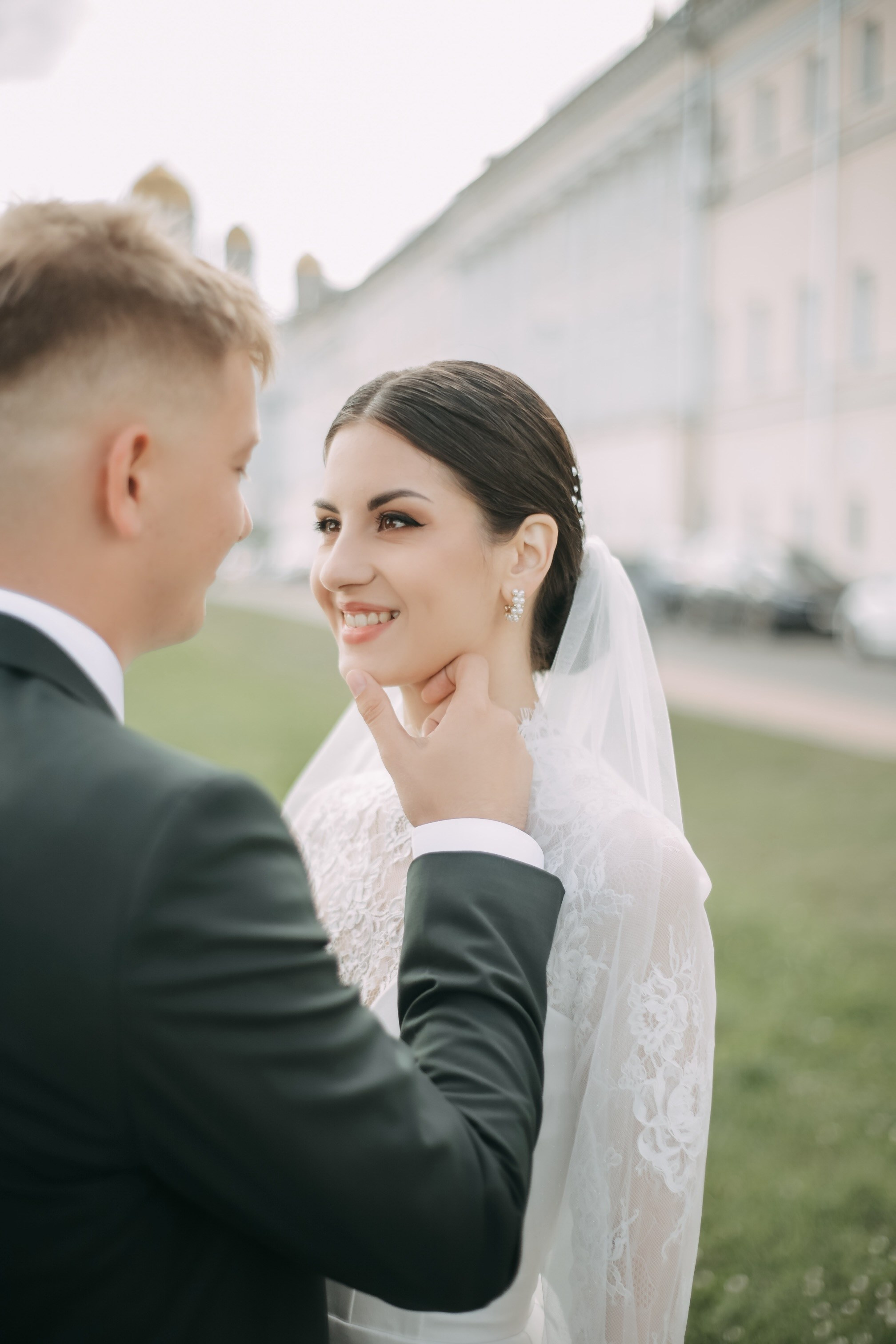 Анастасия и Александр. Фотограф в Рязани Мозжерова Юлия