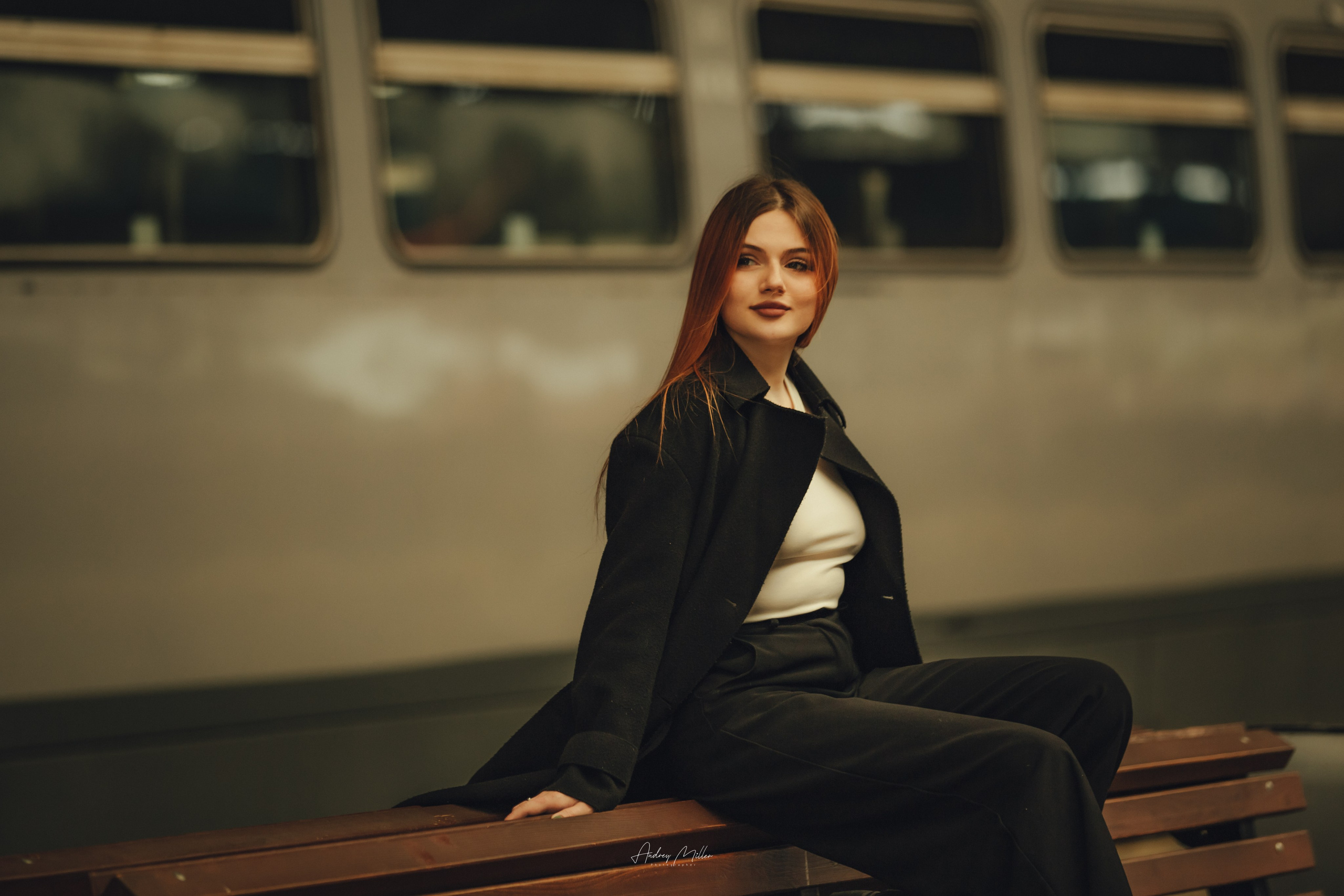 DiNA_Калининград. Андрей Миллер Фотограф из Калининграда