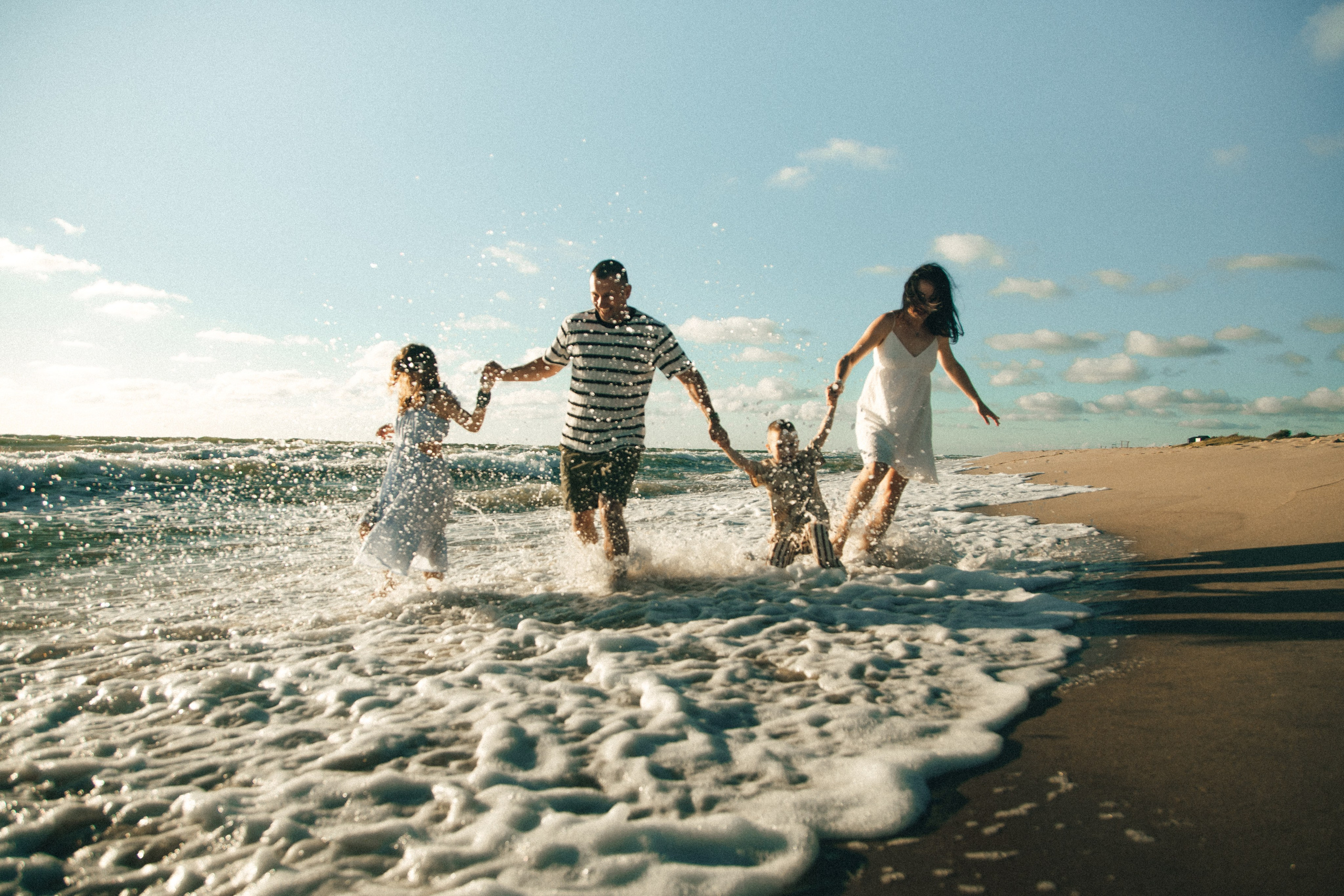 Family | Янтарный. Андрей Миллер Фотограф из Калининграда