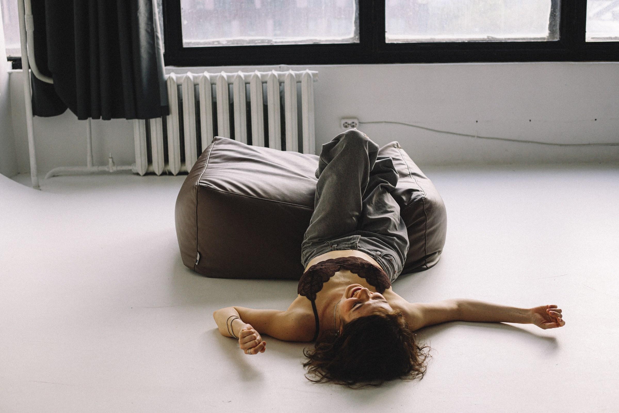 Анастасия. Женский и репортажный фотограф Москва Натали Смирнова