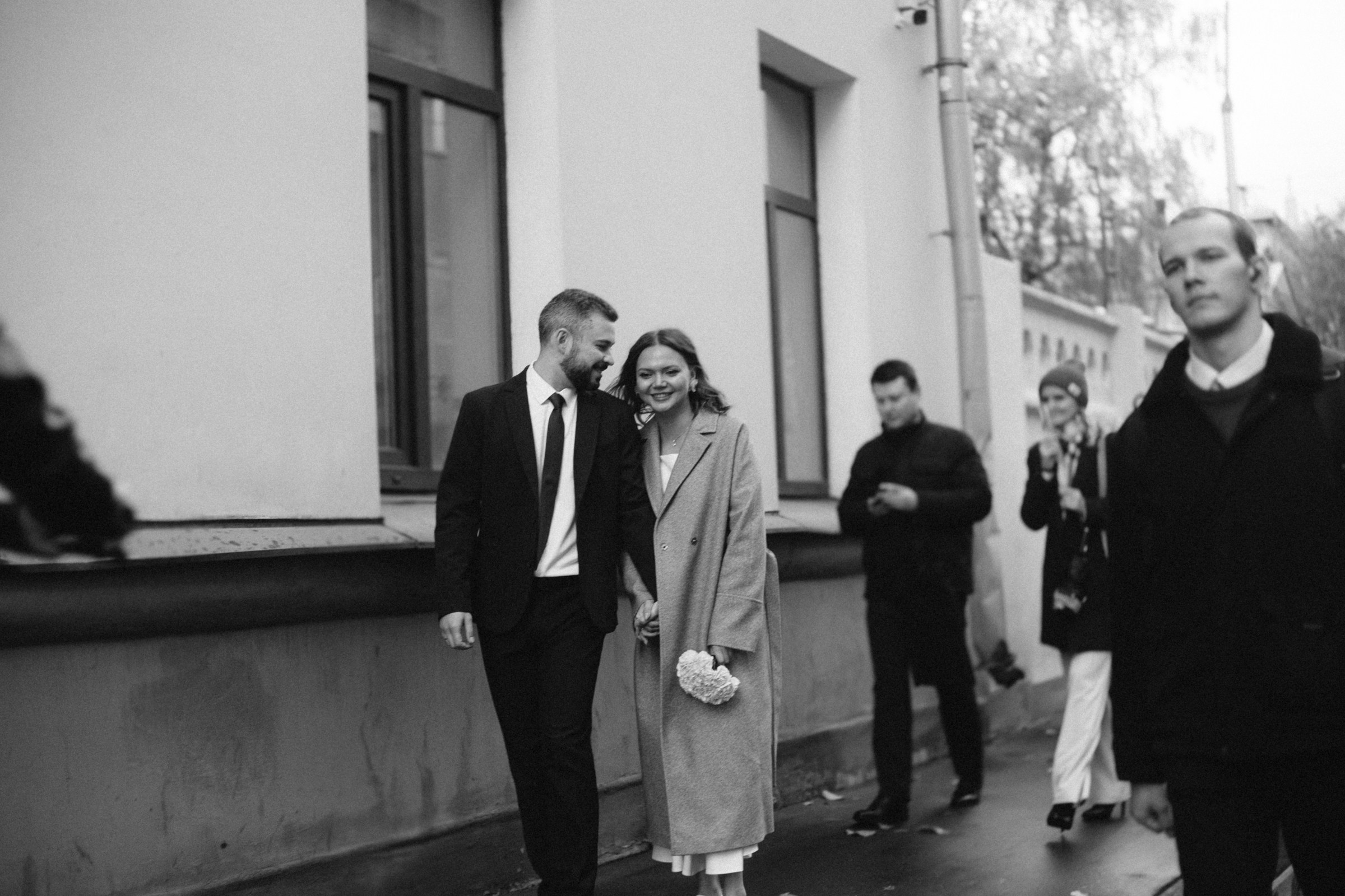 Оля и Коля. Женский и репортажный фотограф Москва Натали Смирнова