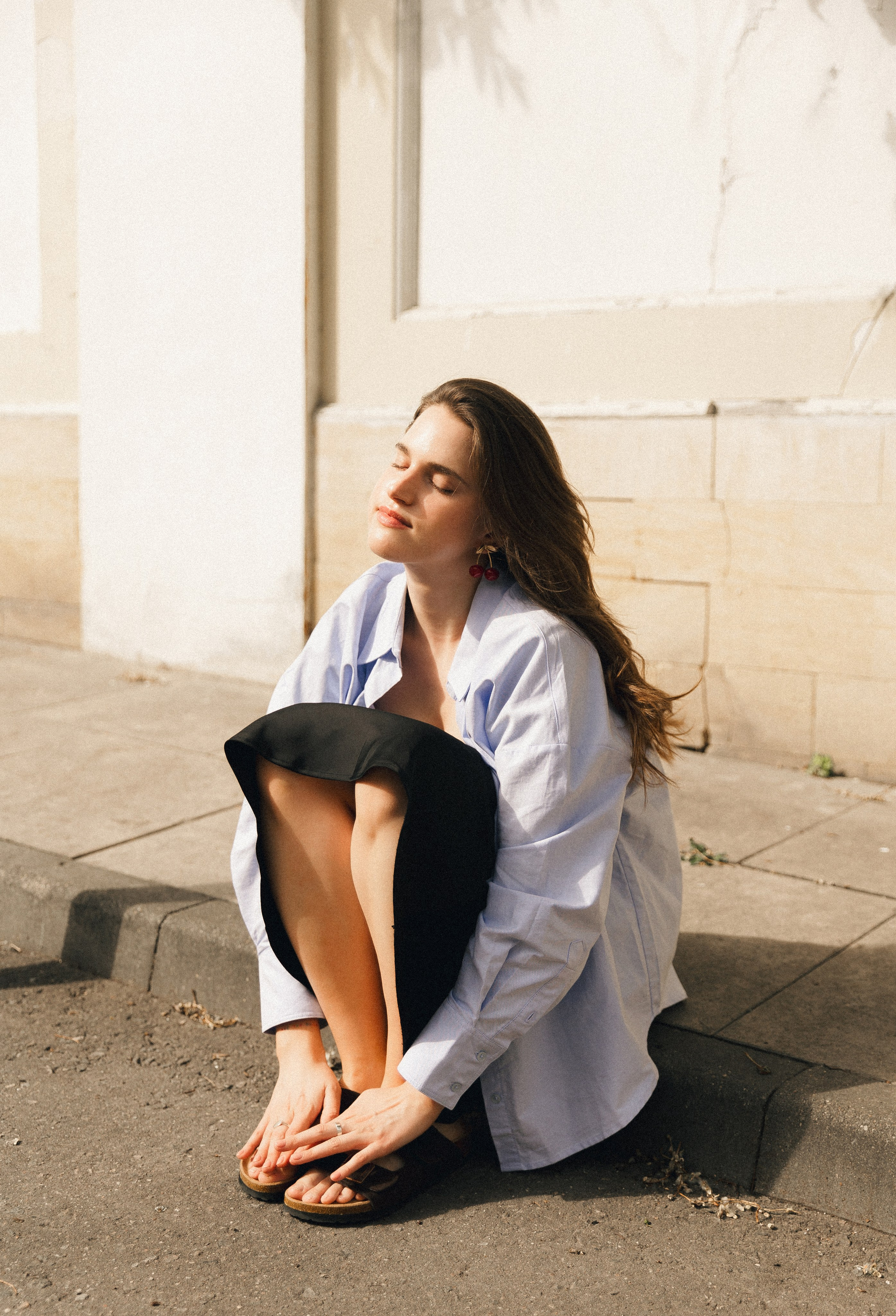 Anna. Свадебный и портретный фотограф в Калининграде и Москве Марк Юдинцев