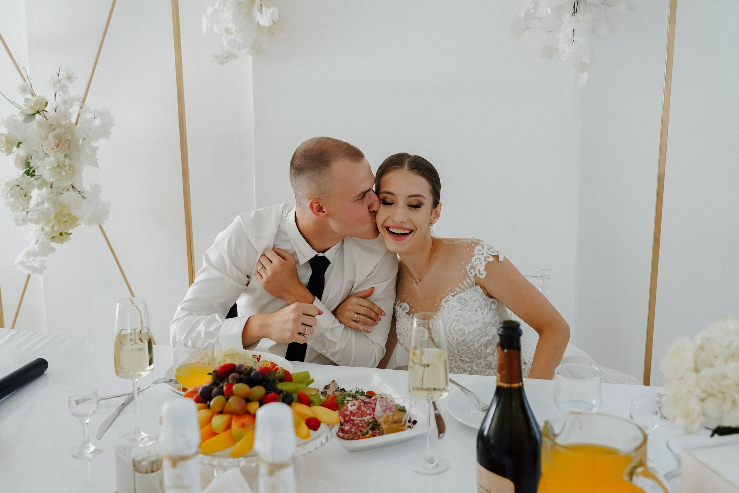 Олег и Юлия. Свадебный и семейный фотограф в Волгограде Наталья Наумова