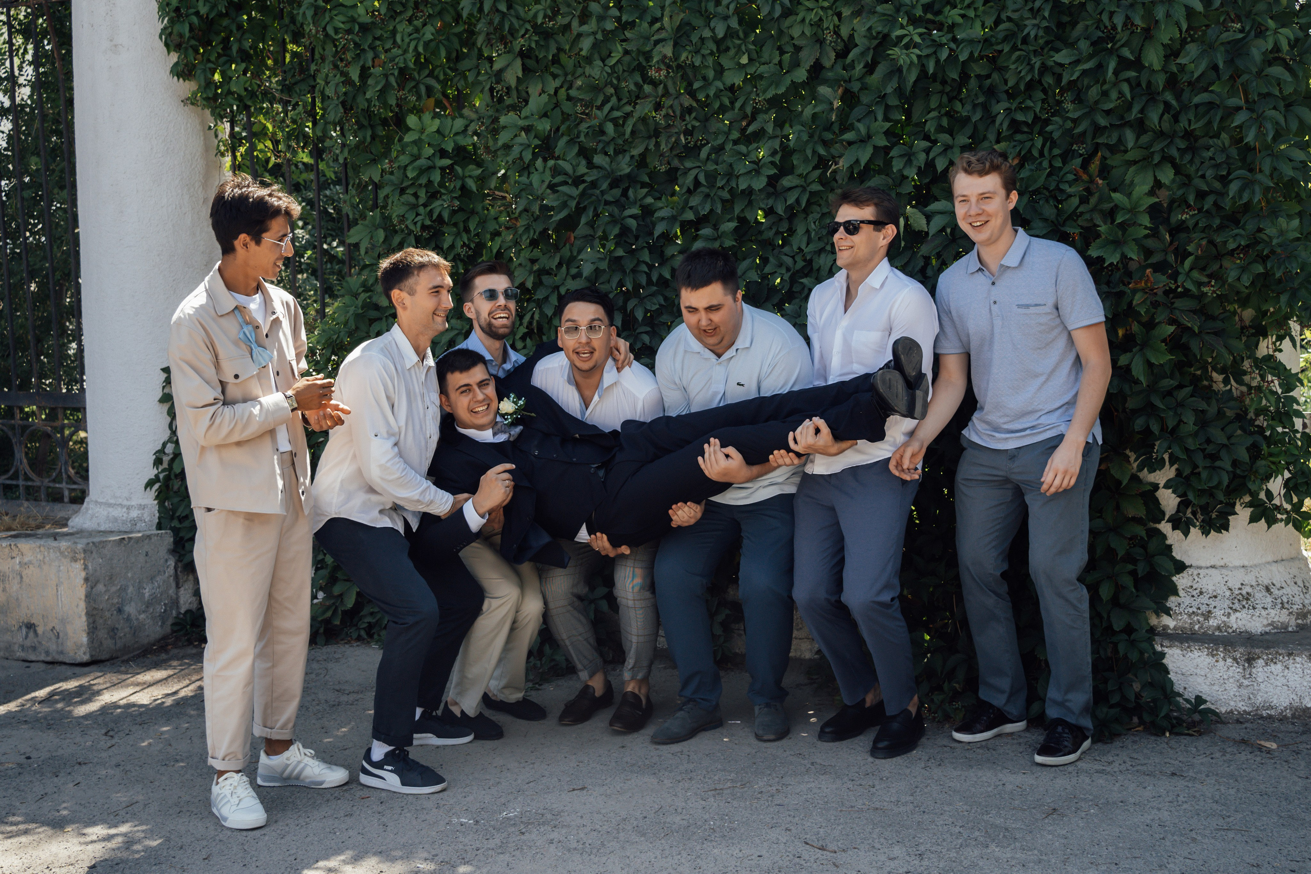 Ярослав и Анастасия. Свадебный и семейный фотограф в Волгограде Наталья Наумова