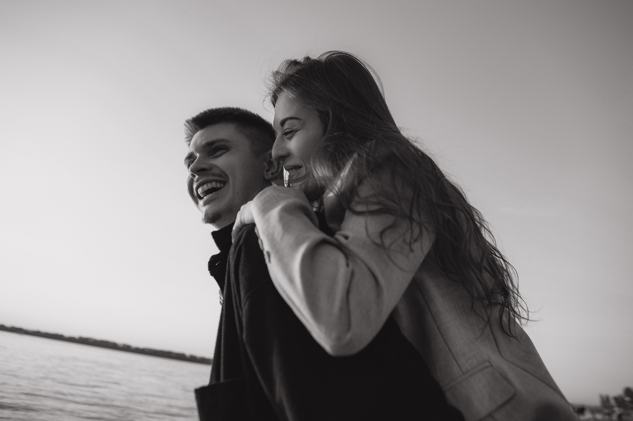 Илья и Полина. Свадебный и семейный фотограф в Самаре Посконнова Анна