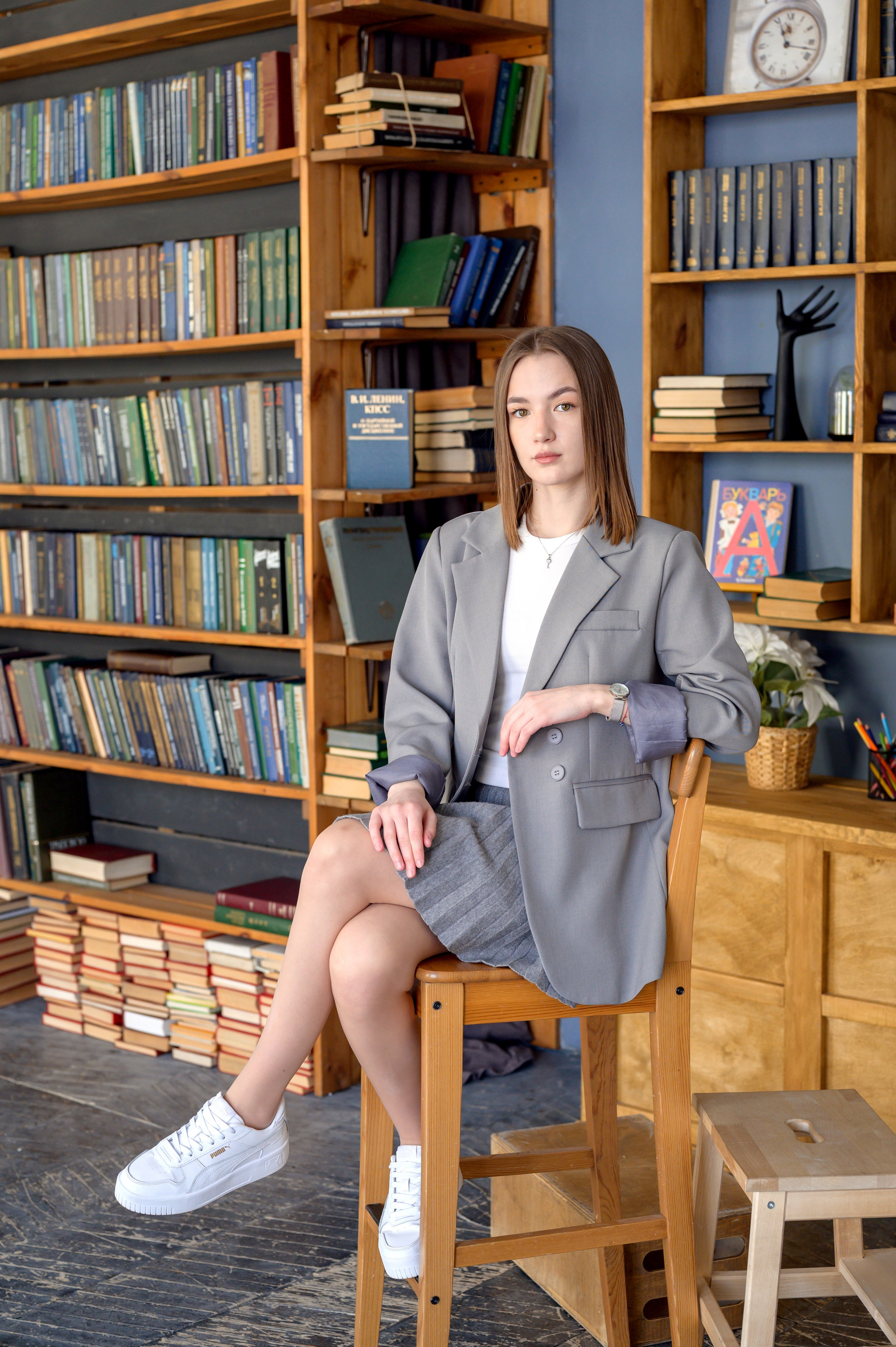 11 класс. студия. Фотограф новорожденных, семейный детский в Тюмени Татьяна Морозова