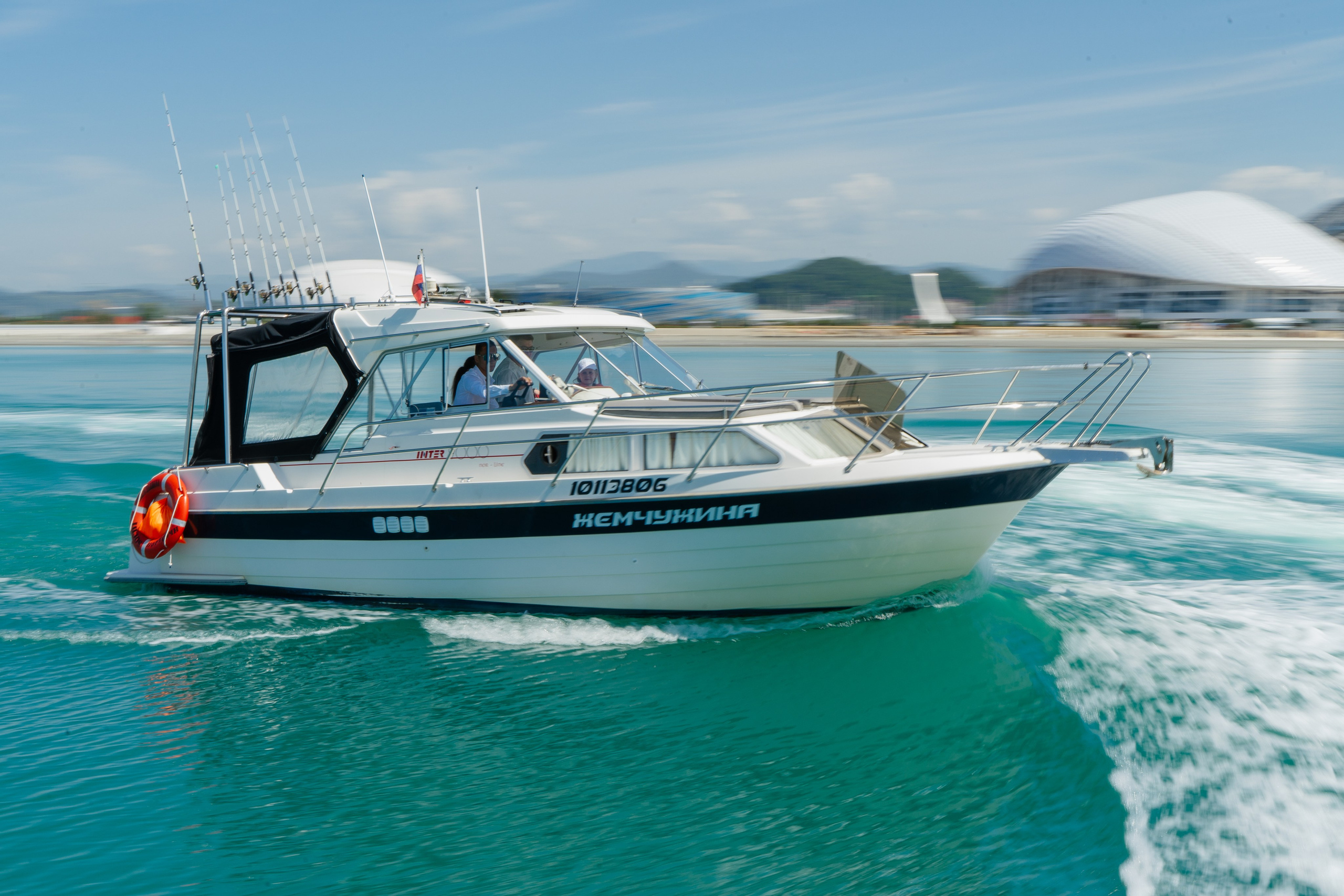 ФОТО. Видеограф Сочи Александр Барсуков