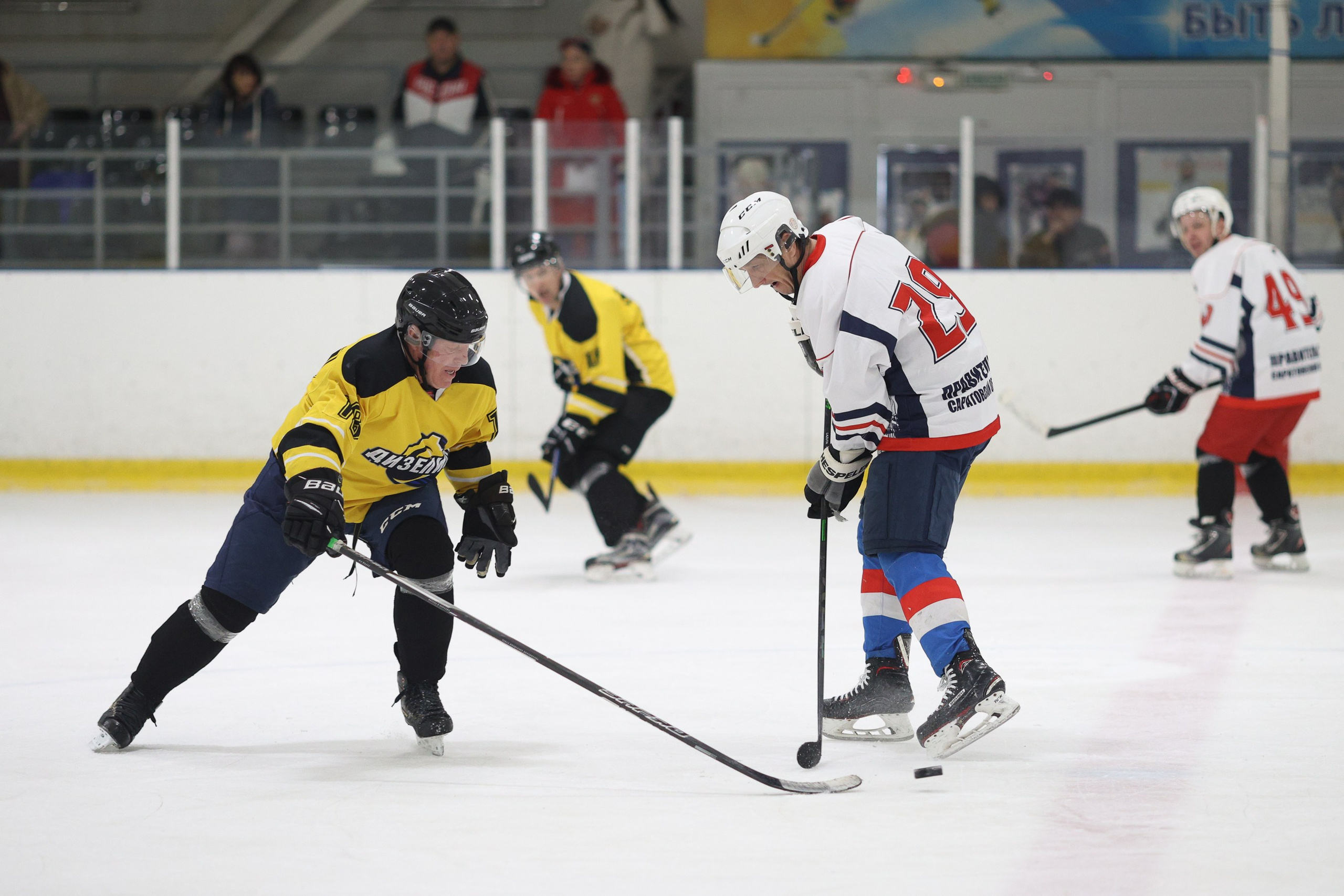 Турнир «Памяти Корчина» 2026. Фотограф Дмитрий Алексеев