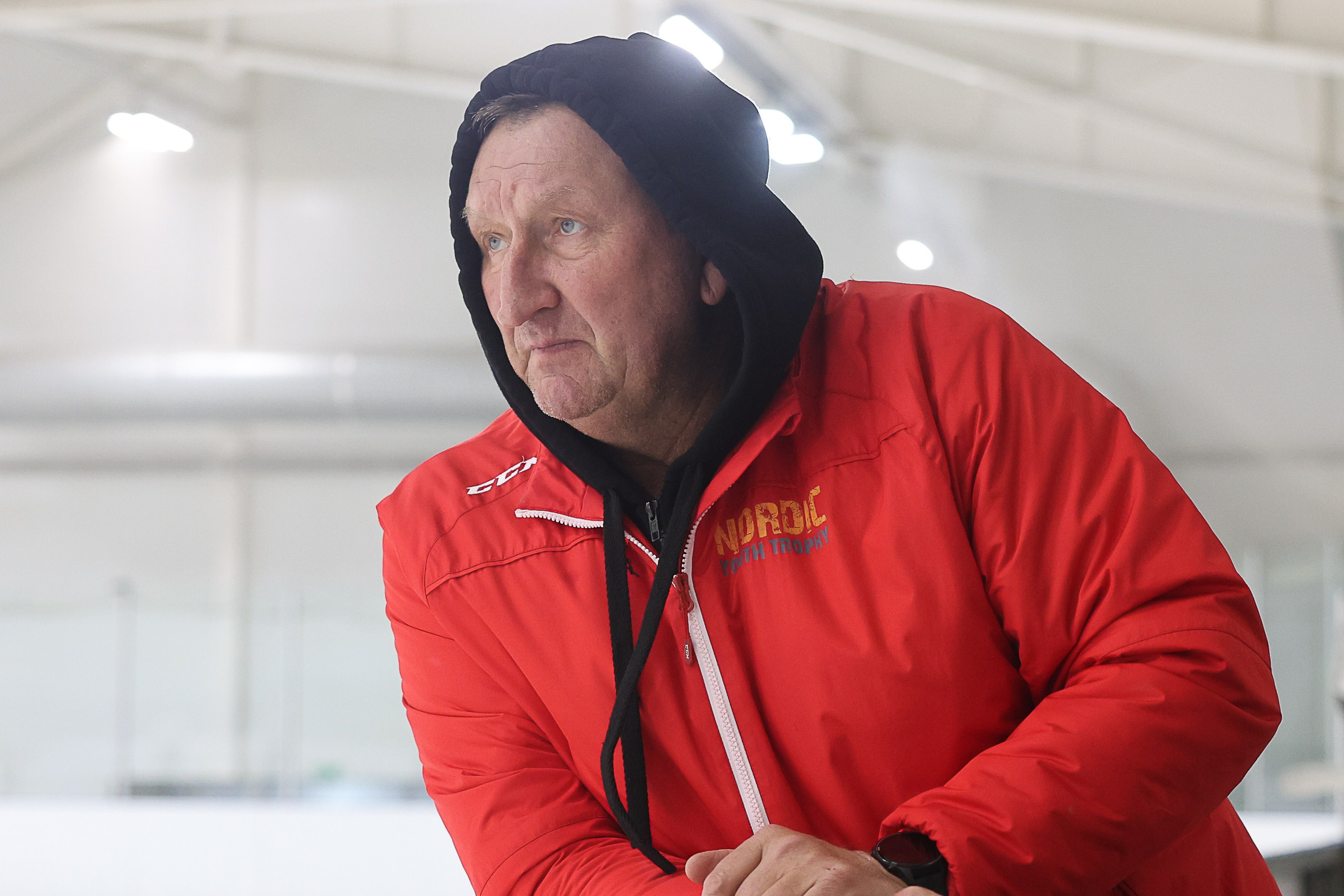 НПХЛ. Благотворительный турнир «Благое дело». Фотограф Дмитрий Алексеев