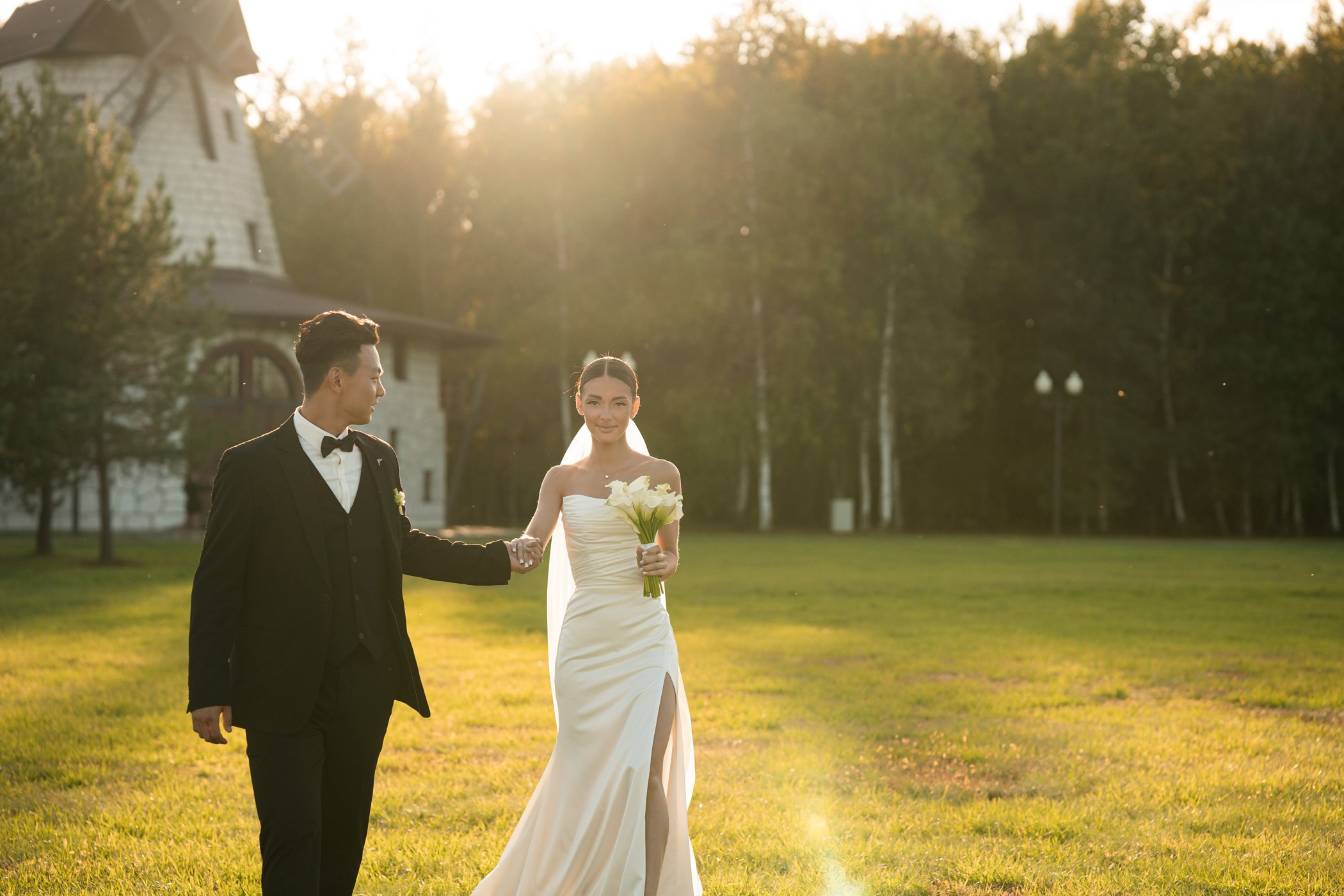 Костя и Диана. Свадебный фотограф в Хабаровске Момот Валерий