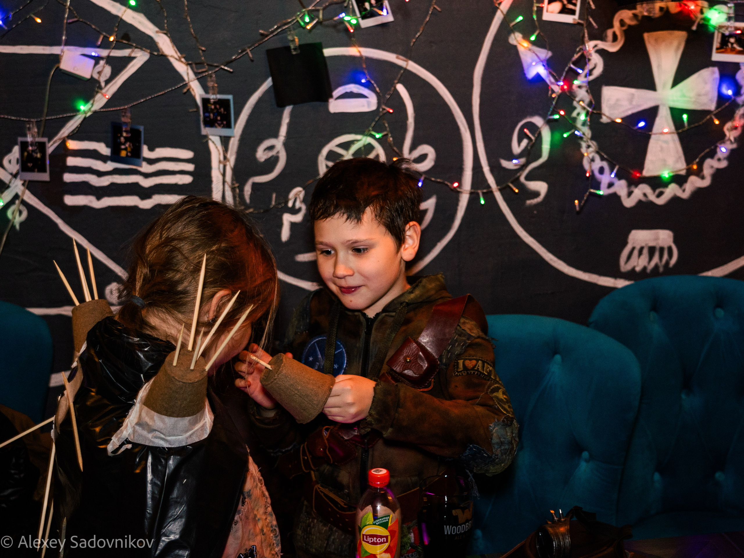 Бар Кузен Самди — день рождение AFTER US. Коммерческий фотограф в Москве Садовников Алексей