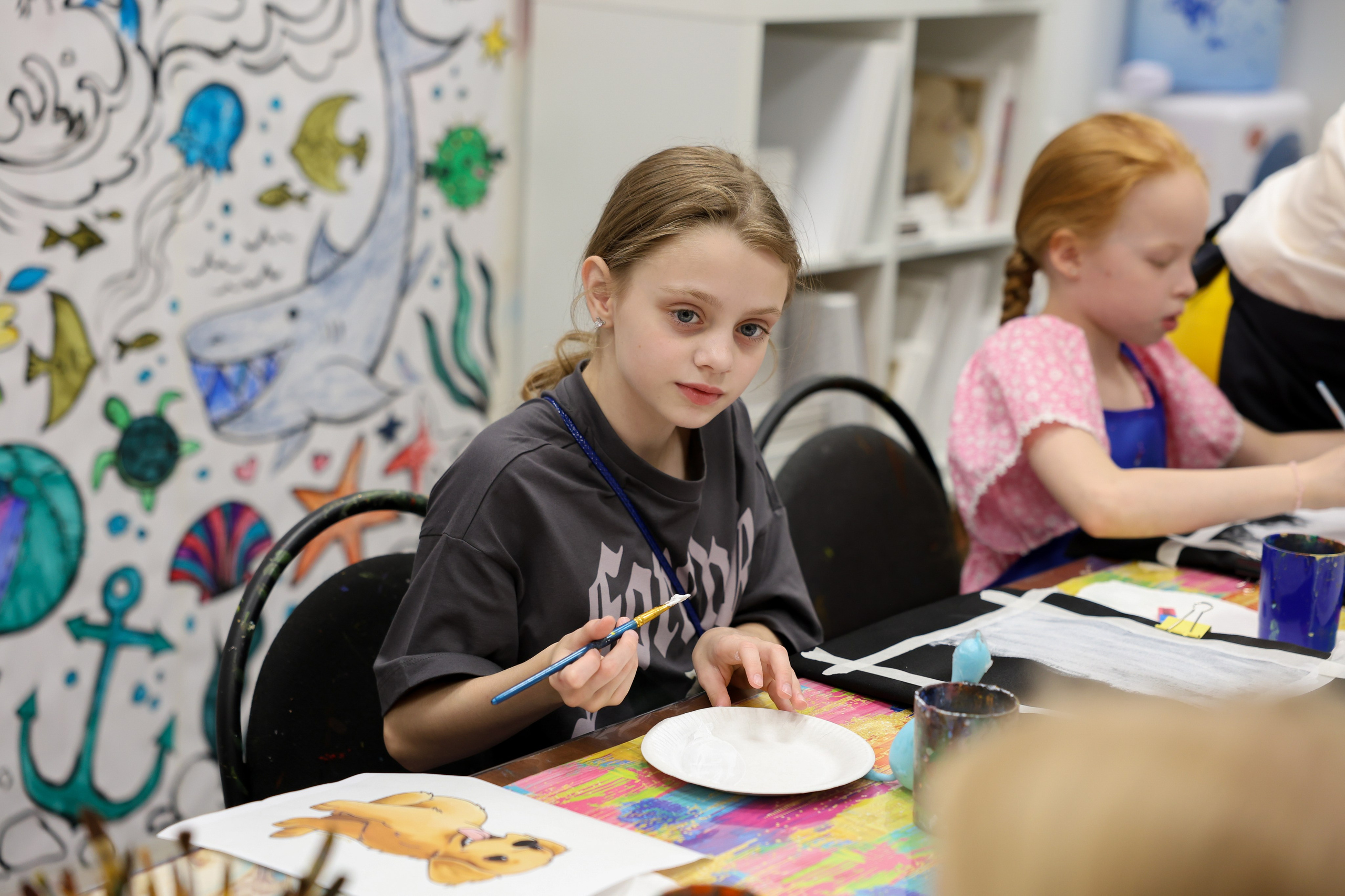 Мастер-классы. Питерский фотограф