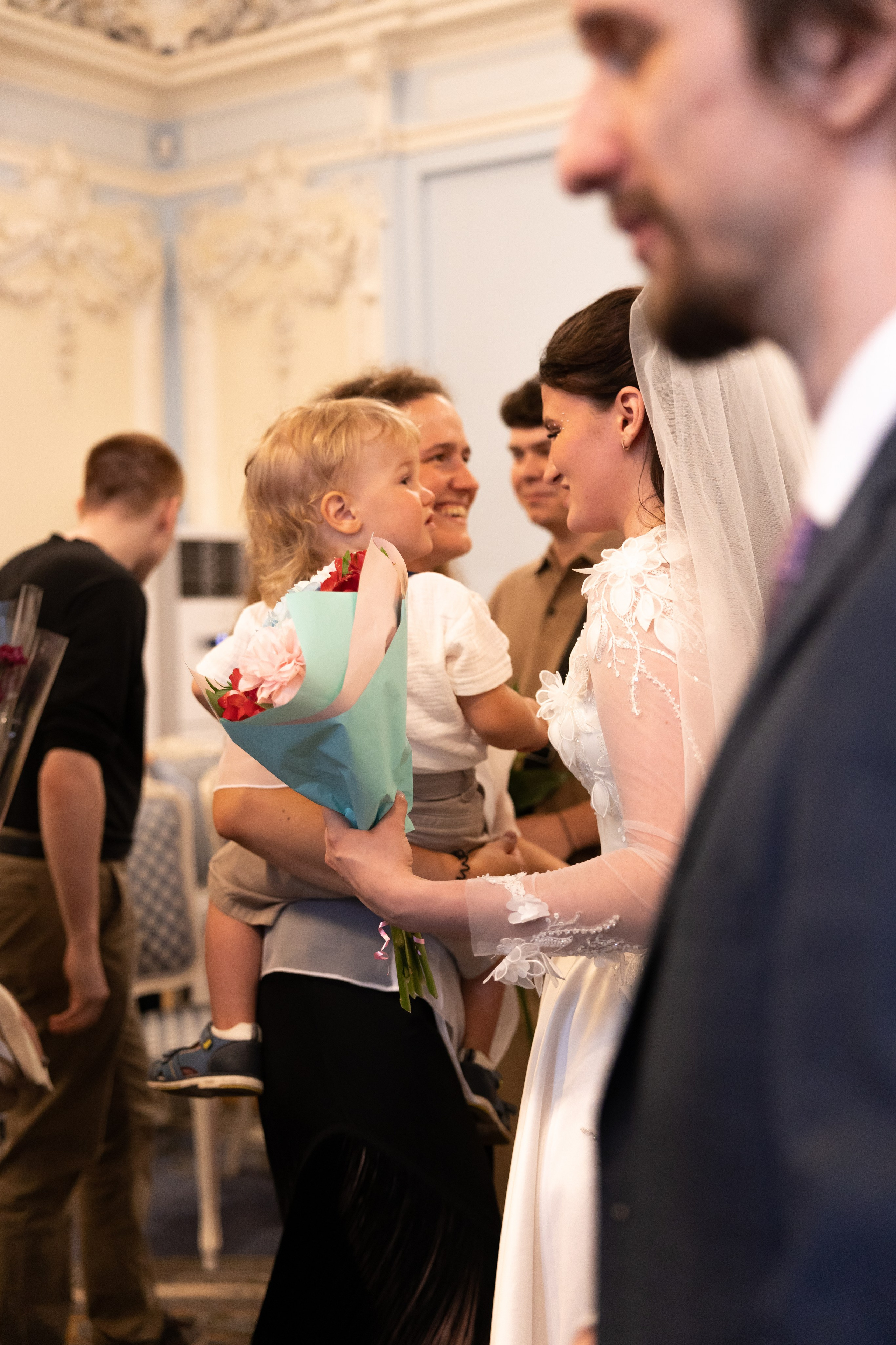 Павел & Екатерина. Питерский фотограф