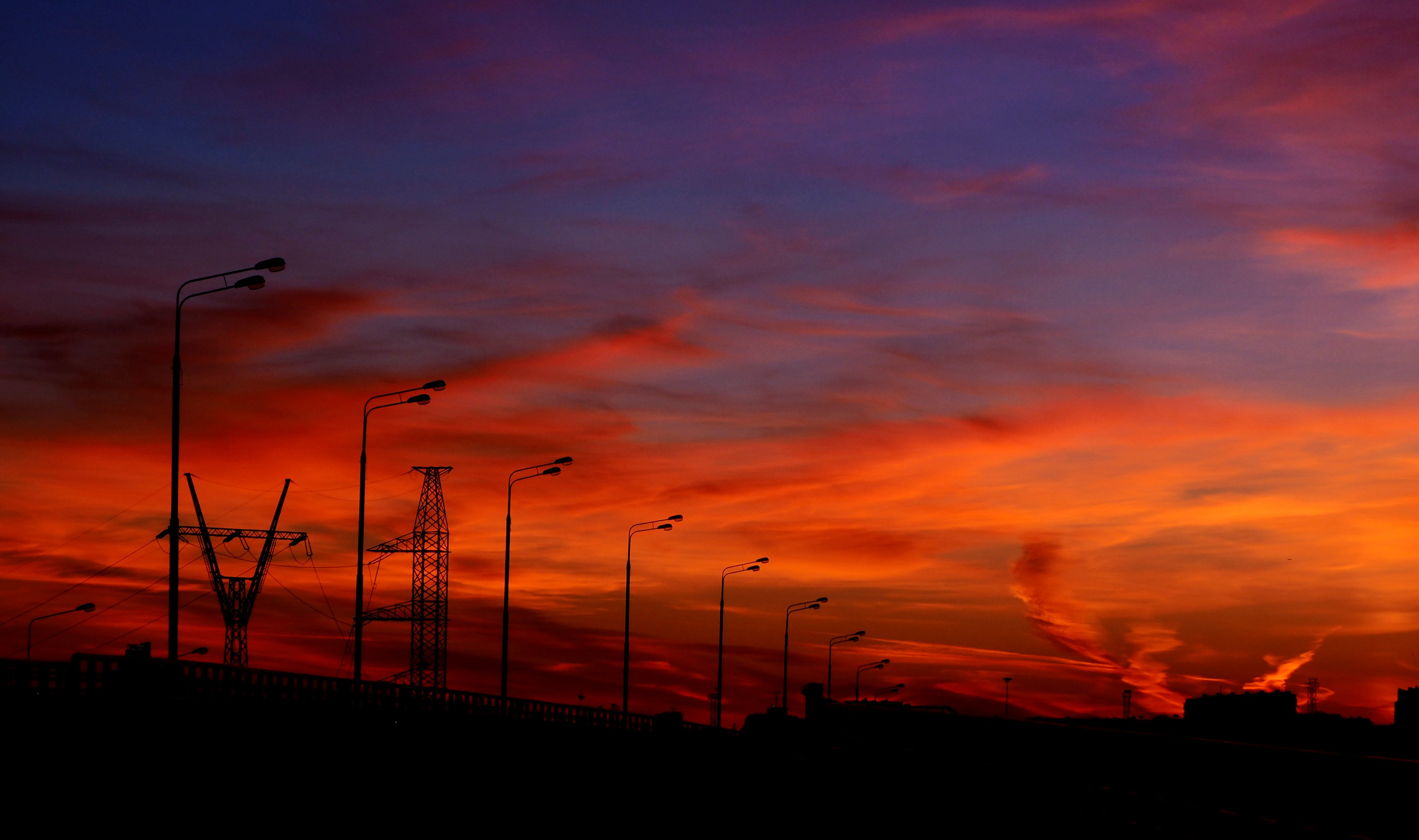 Городской пейзаж. Главная