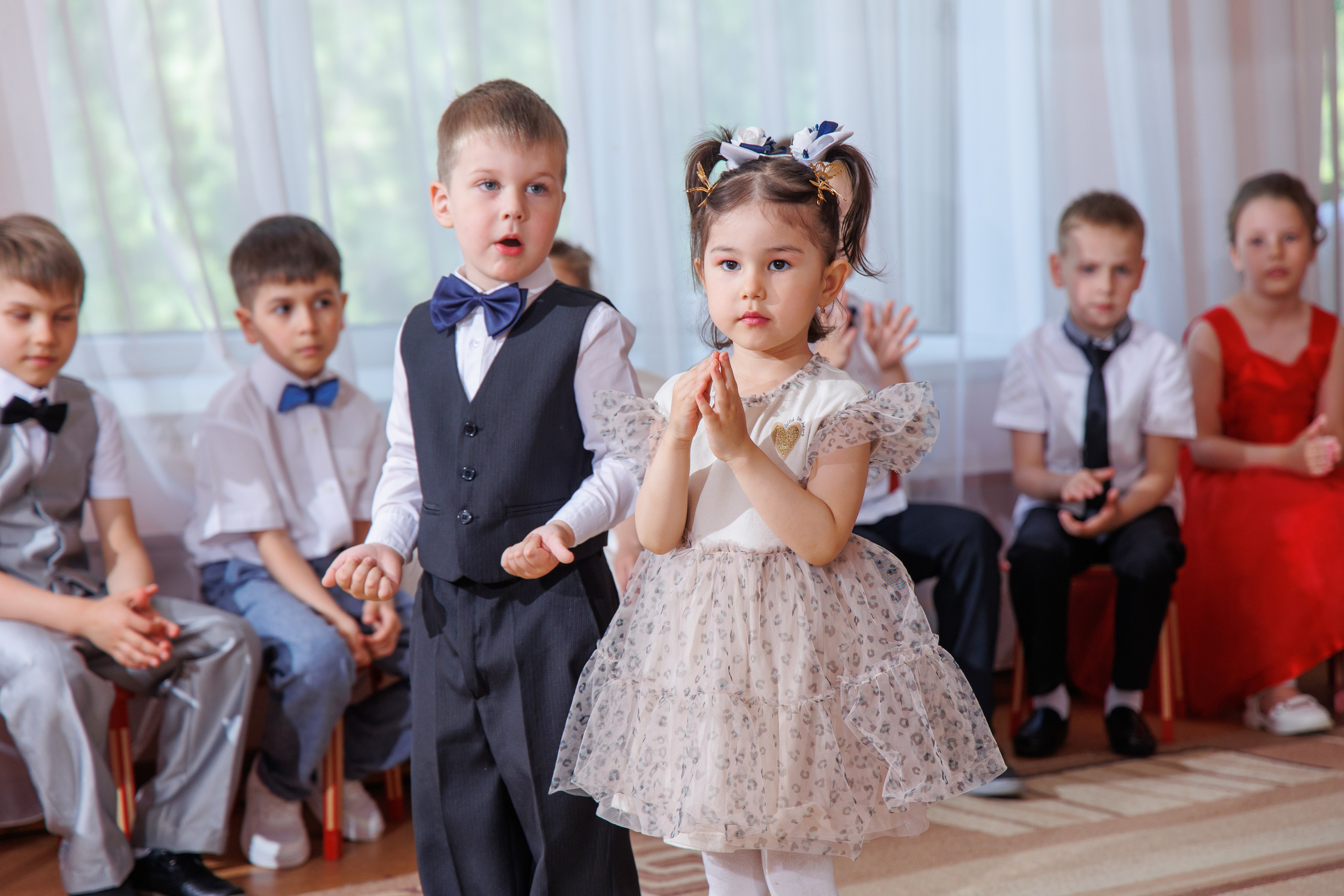 Выпускной в садике. Школьный фотограф Саратов Золотарь Ольга