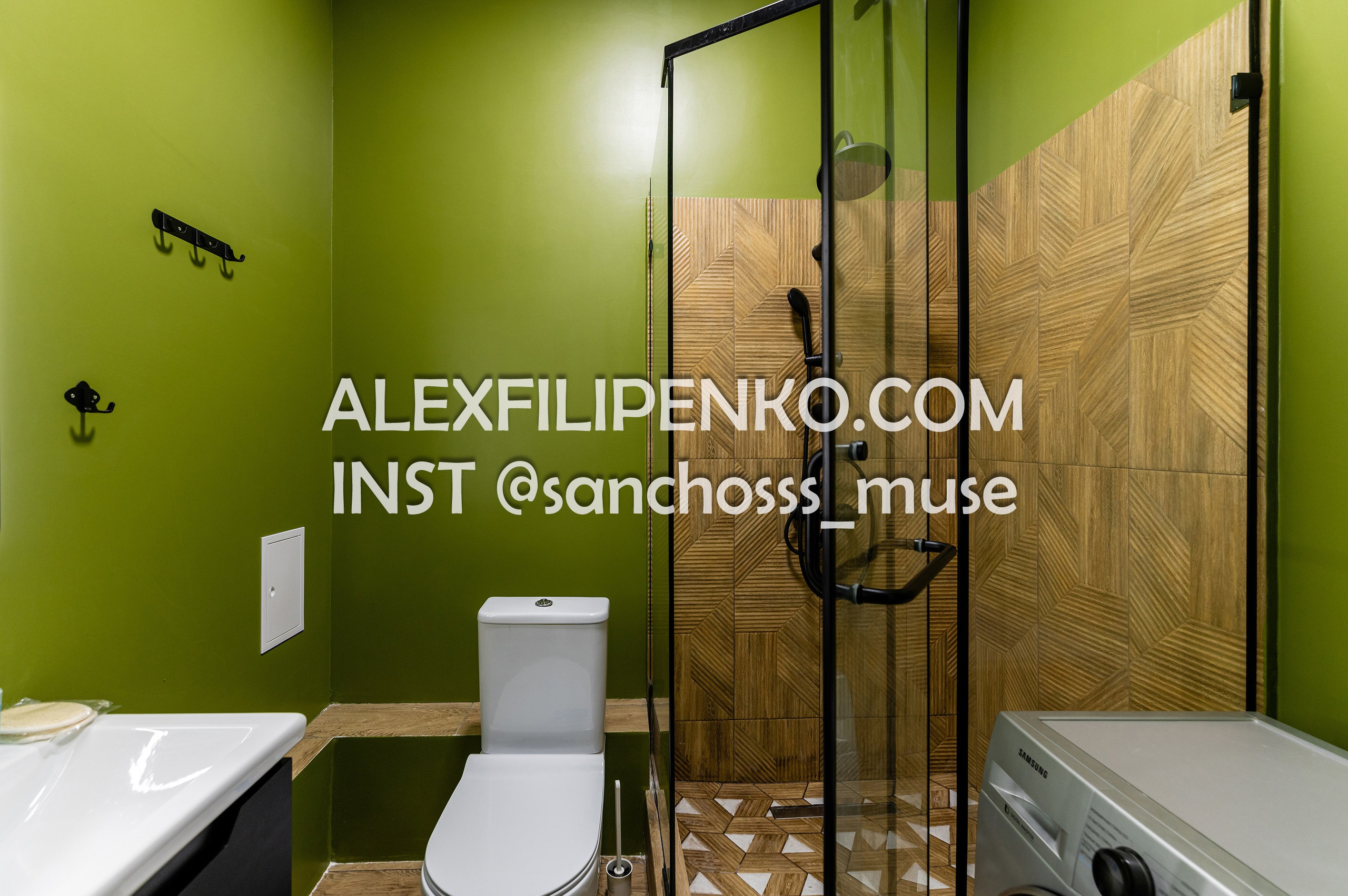 ЖК Tokyo. Фотограф интерьера недвижимости и архитектуры в Астане