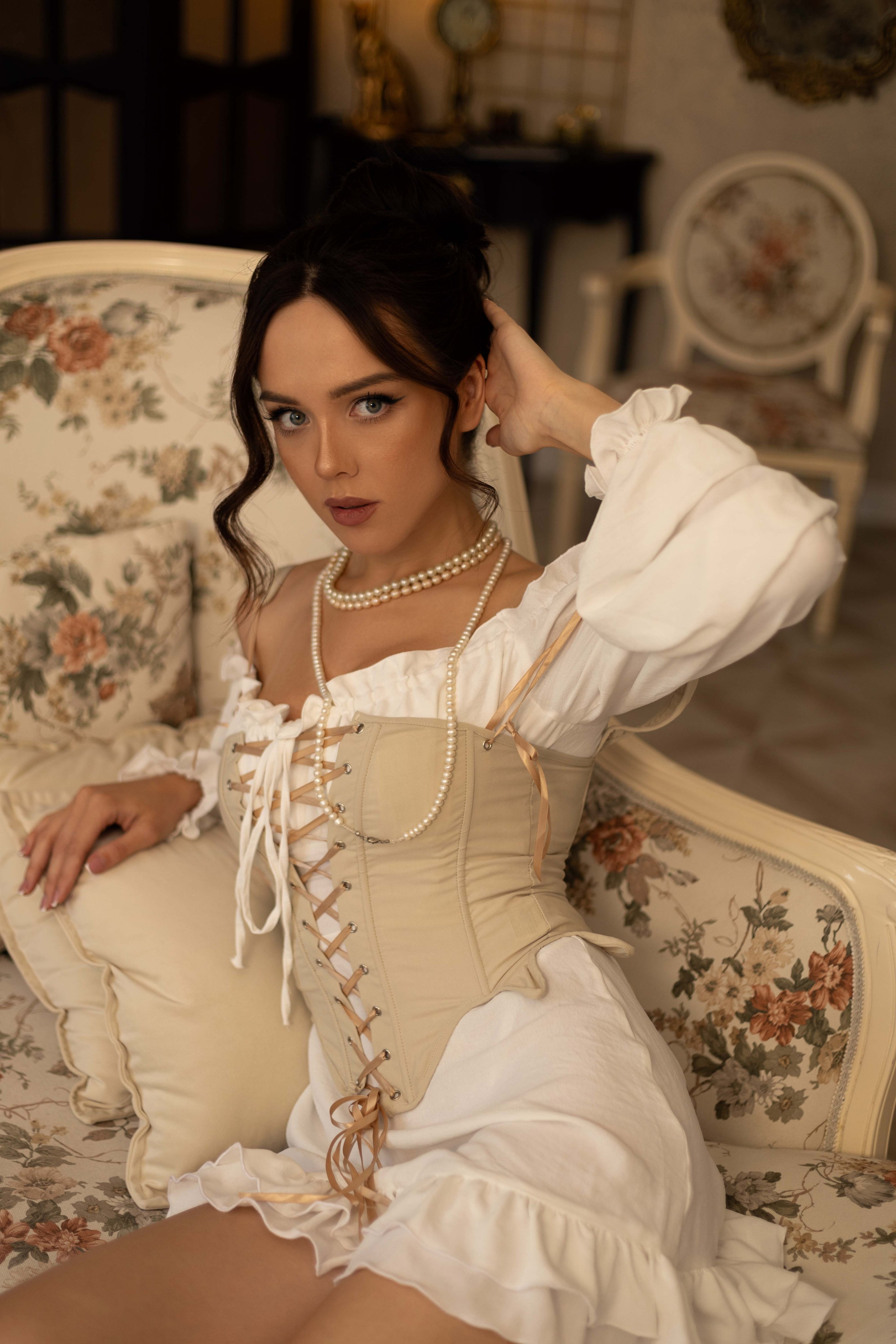 Винтаж. Фотограф в Краснодаре Никольская Екатерина