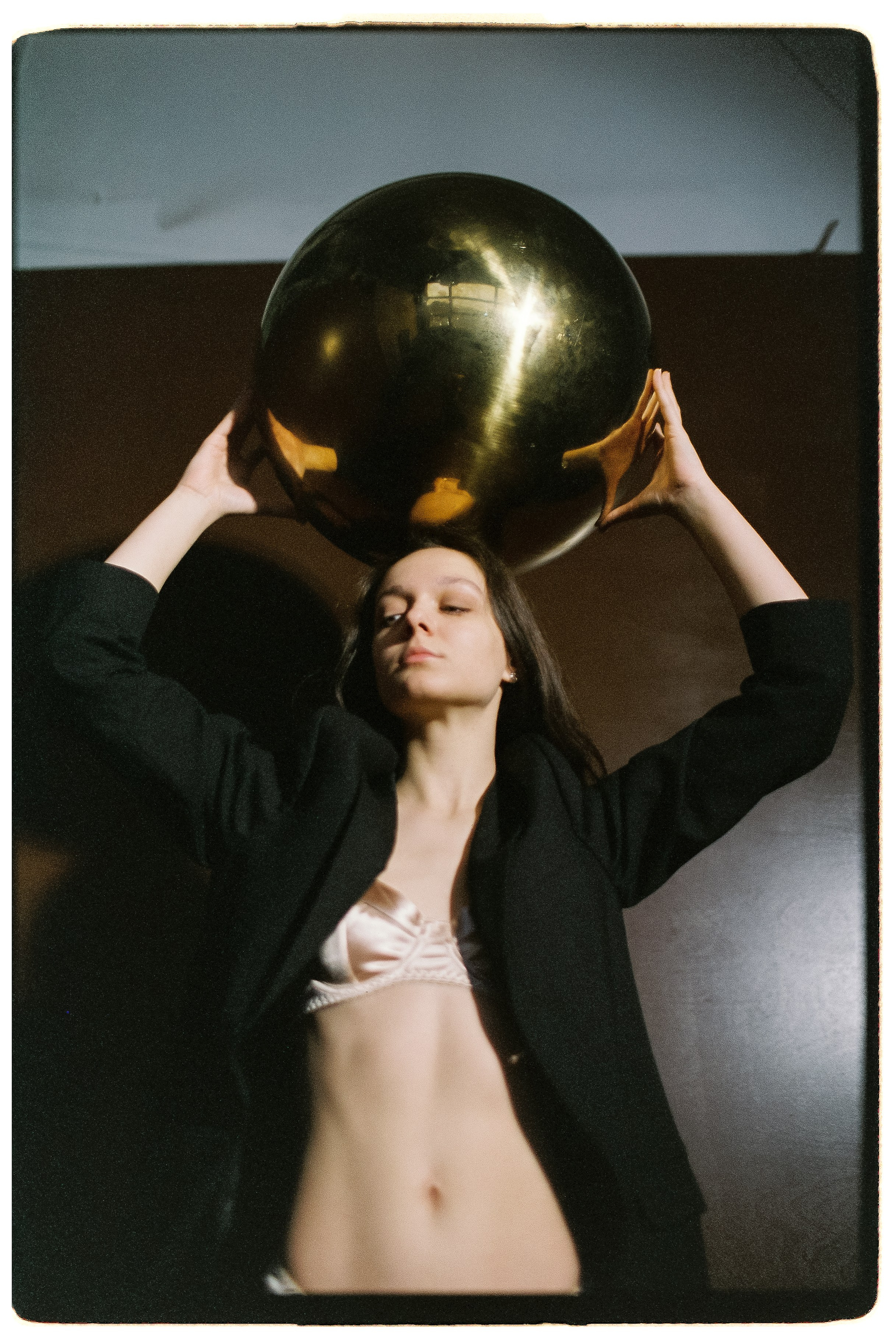 Дарья. Polinanazar//Полина Назарова, фотохудожник