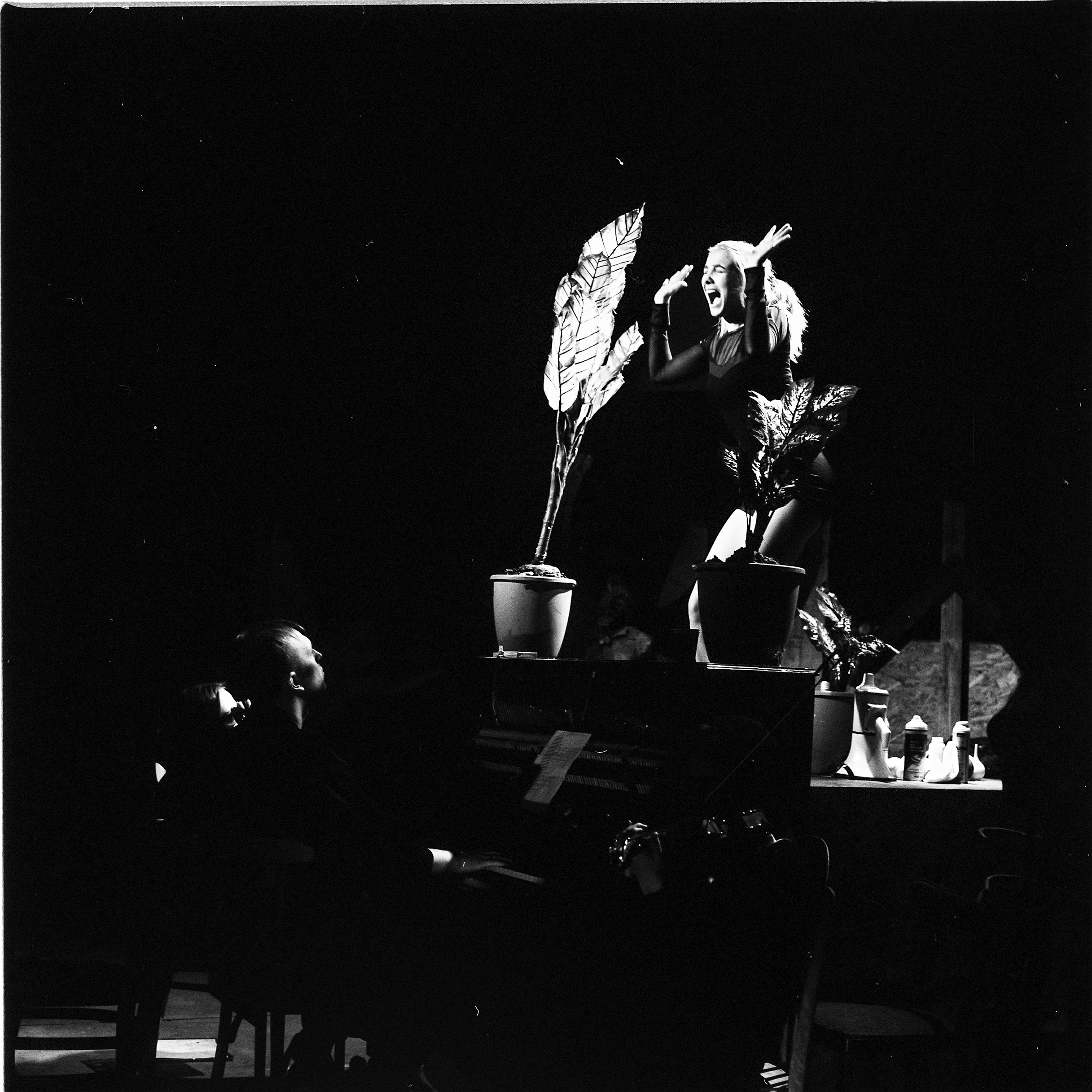 Мне жалко что я не Зверь. Воркута и Mader nort. Polinanazar//Полина Назарова, фотохудожник