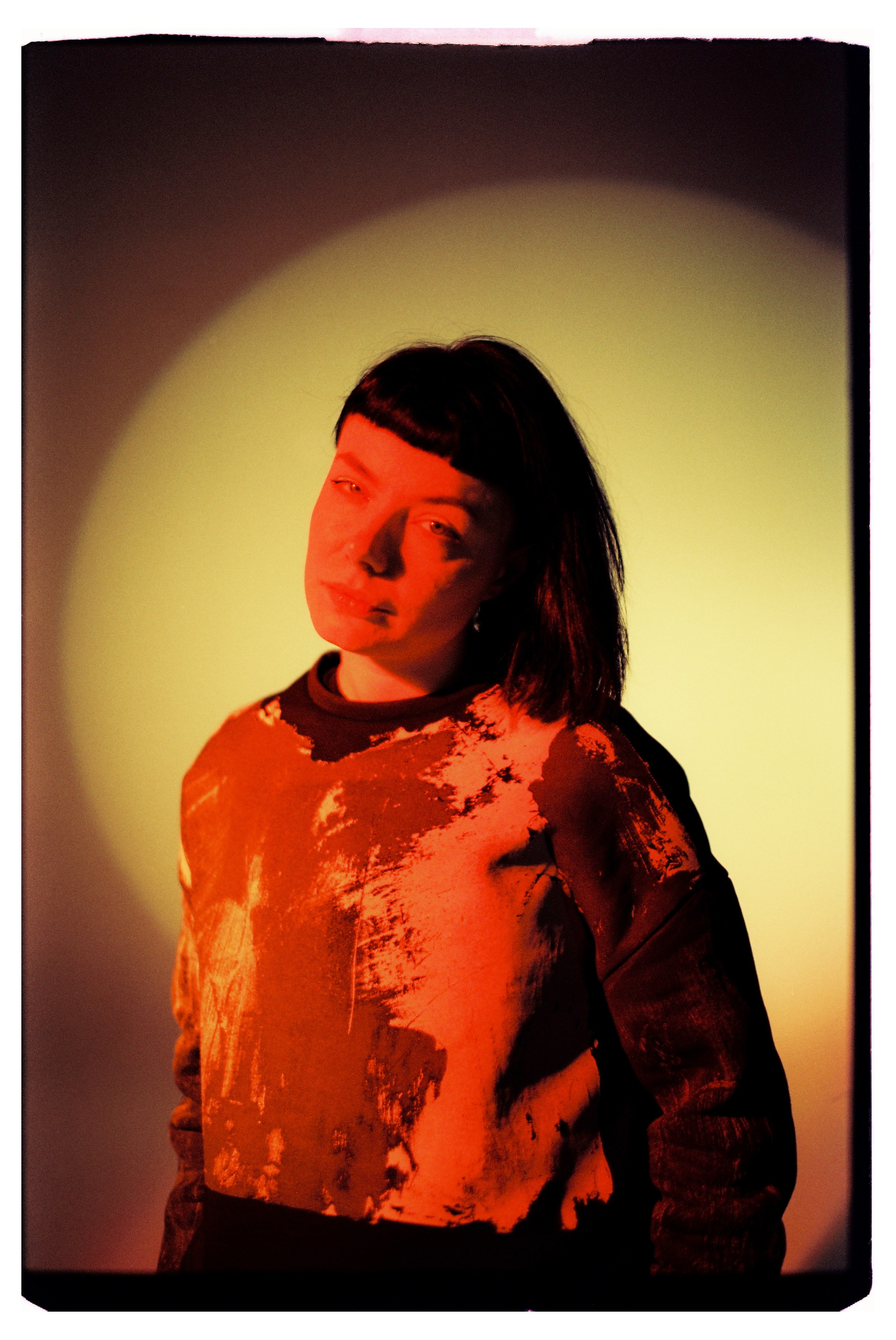 Blur. Polinanazar//Полина Назарова, фотохудожник