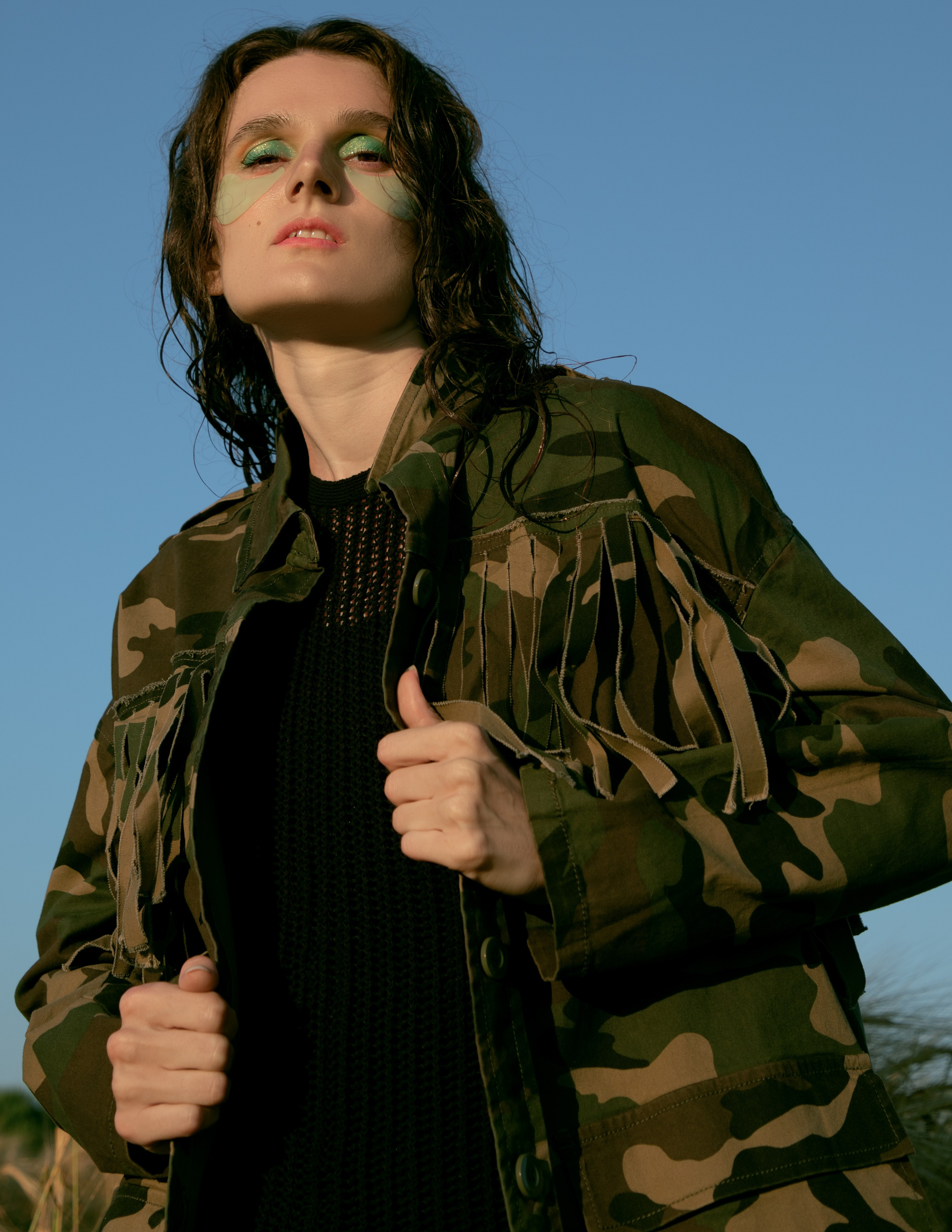 “Fisher’s daughters”. Art & Fashion фотограф Москва Анна Курмаева