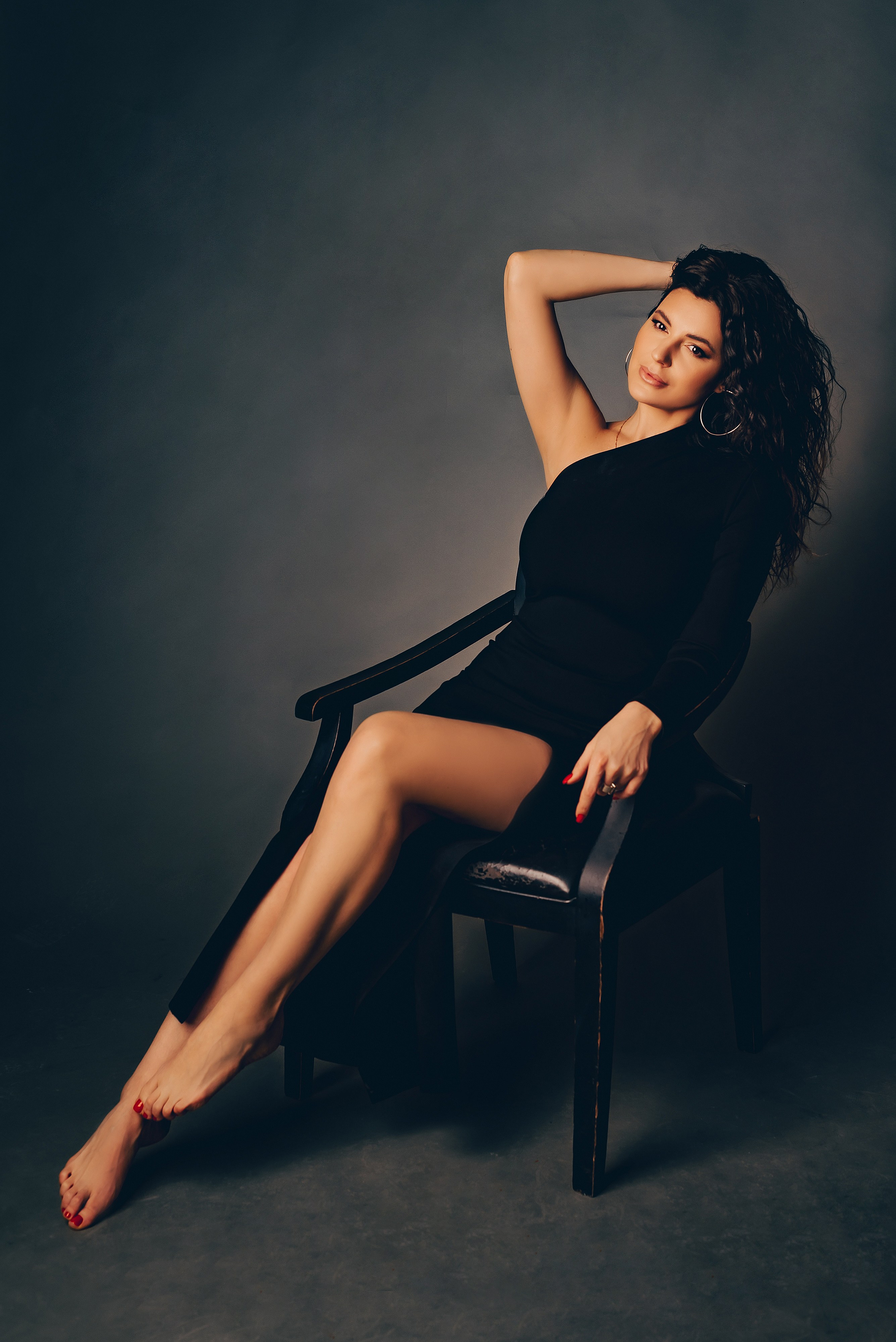 PORTRET. Профессиональный фотограф Natali Aieteia