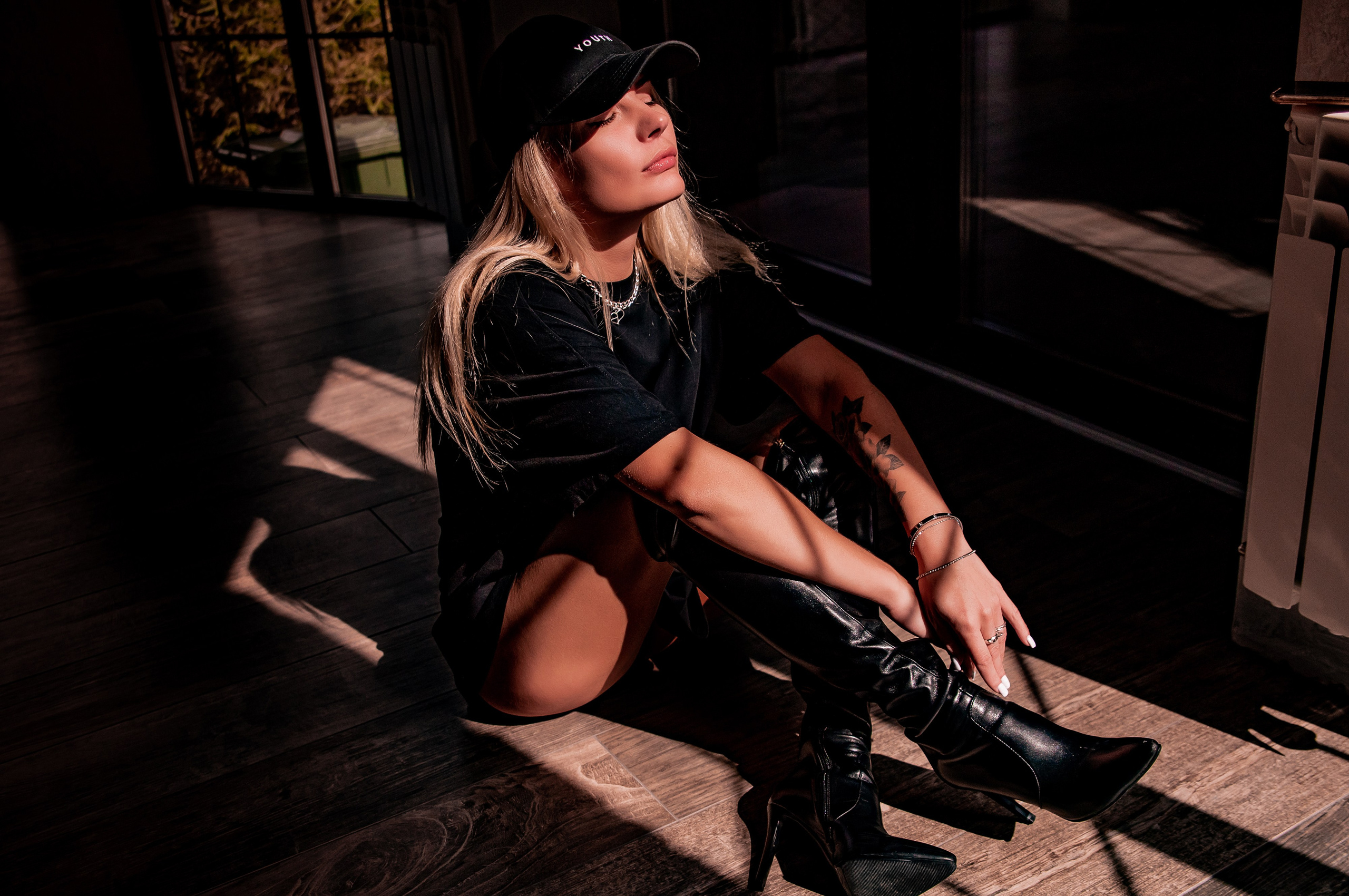 PORTRET. Профессиональный фотограф Natali Aieteia