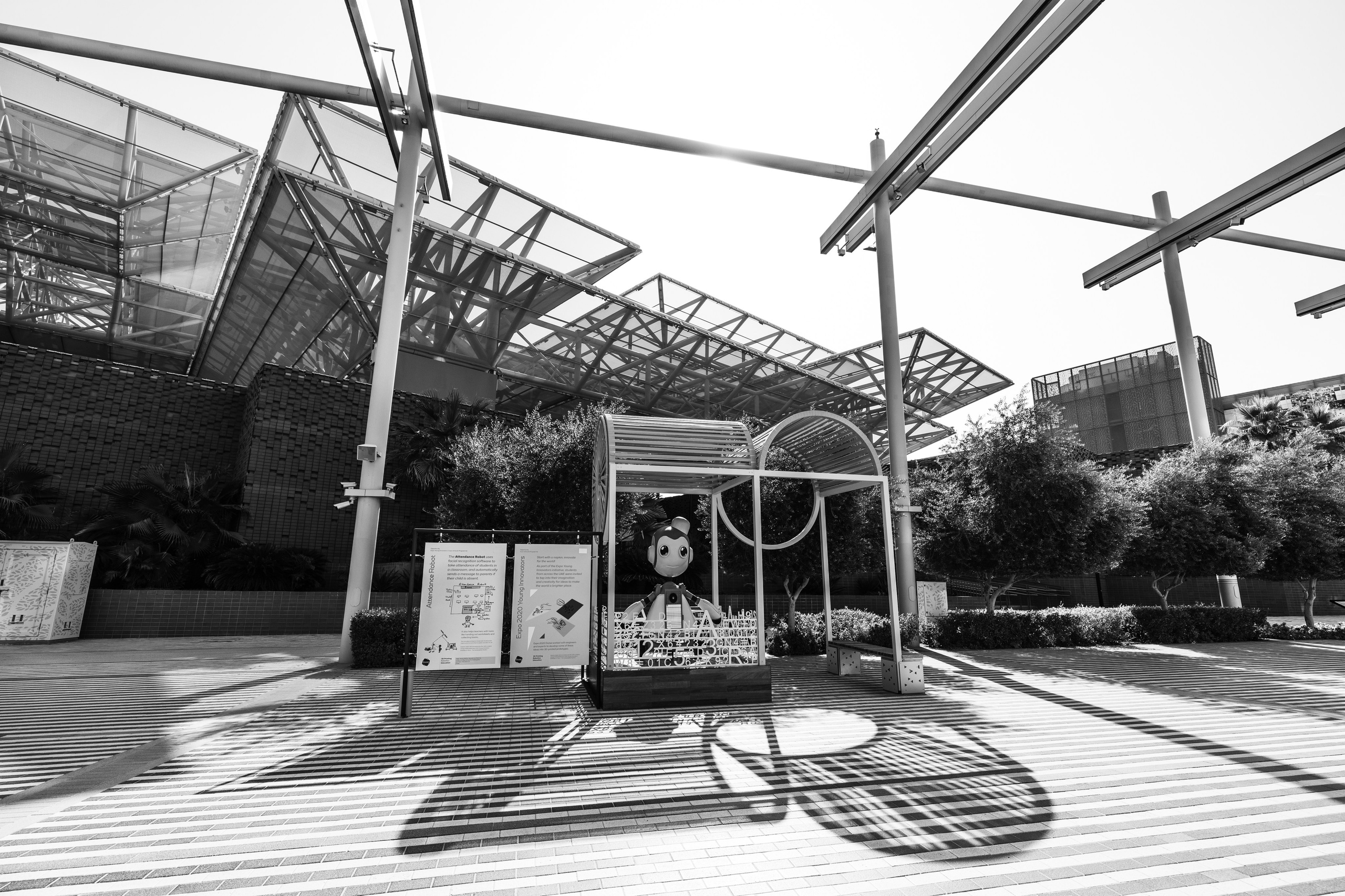 Дубай 2023. Руслан Плахтеев