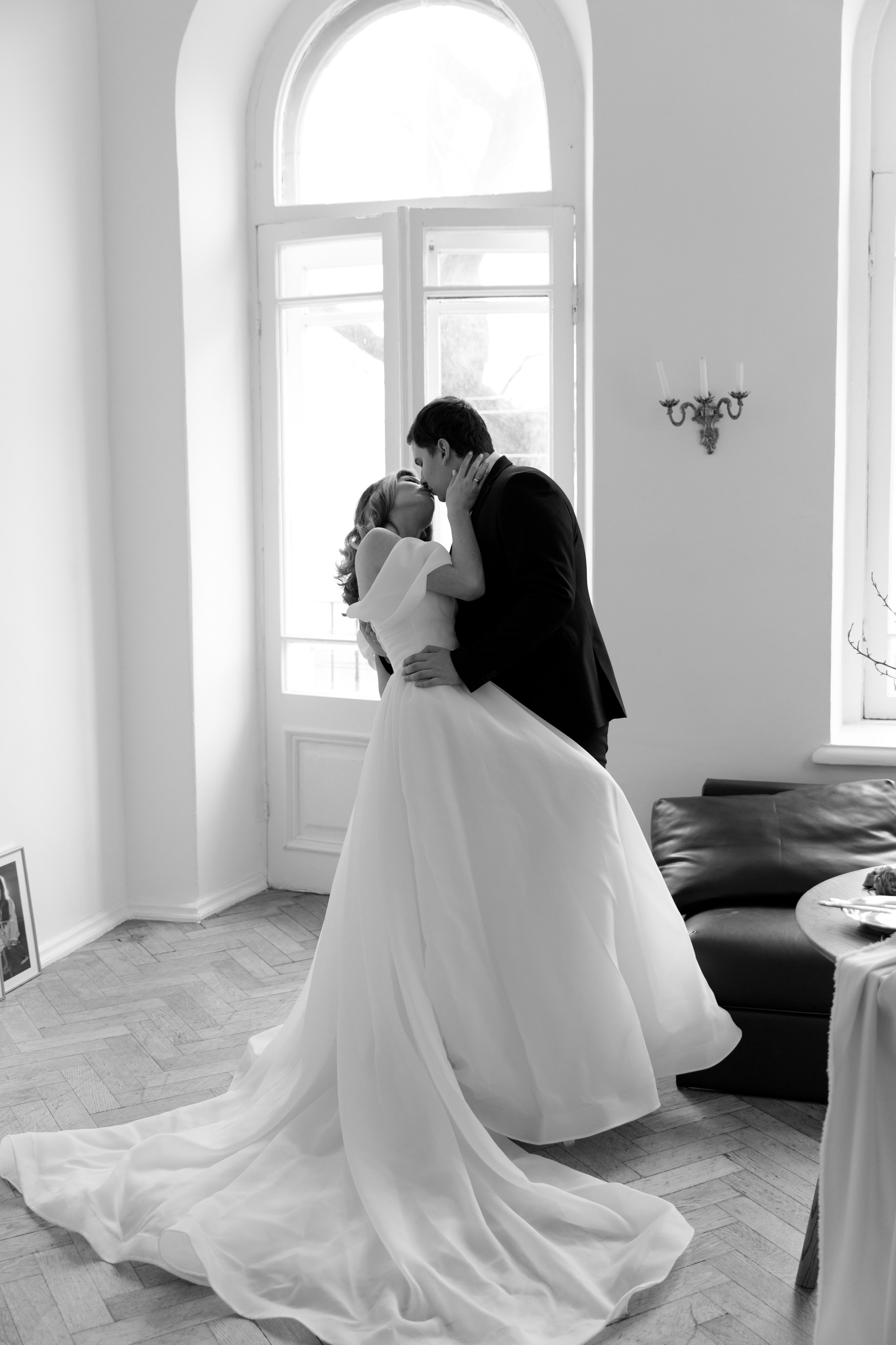 Диана&Анатолий. Свадебный фотограф в Ростове-на-Дону Базарова Анастасия