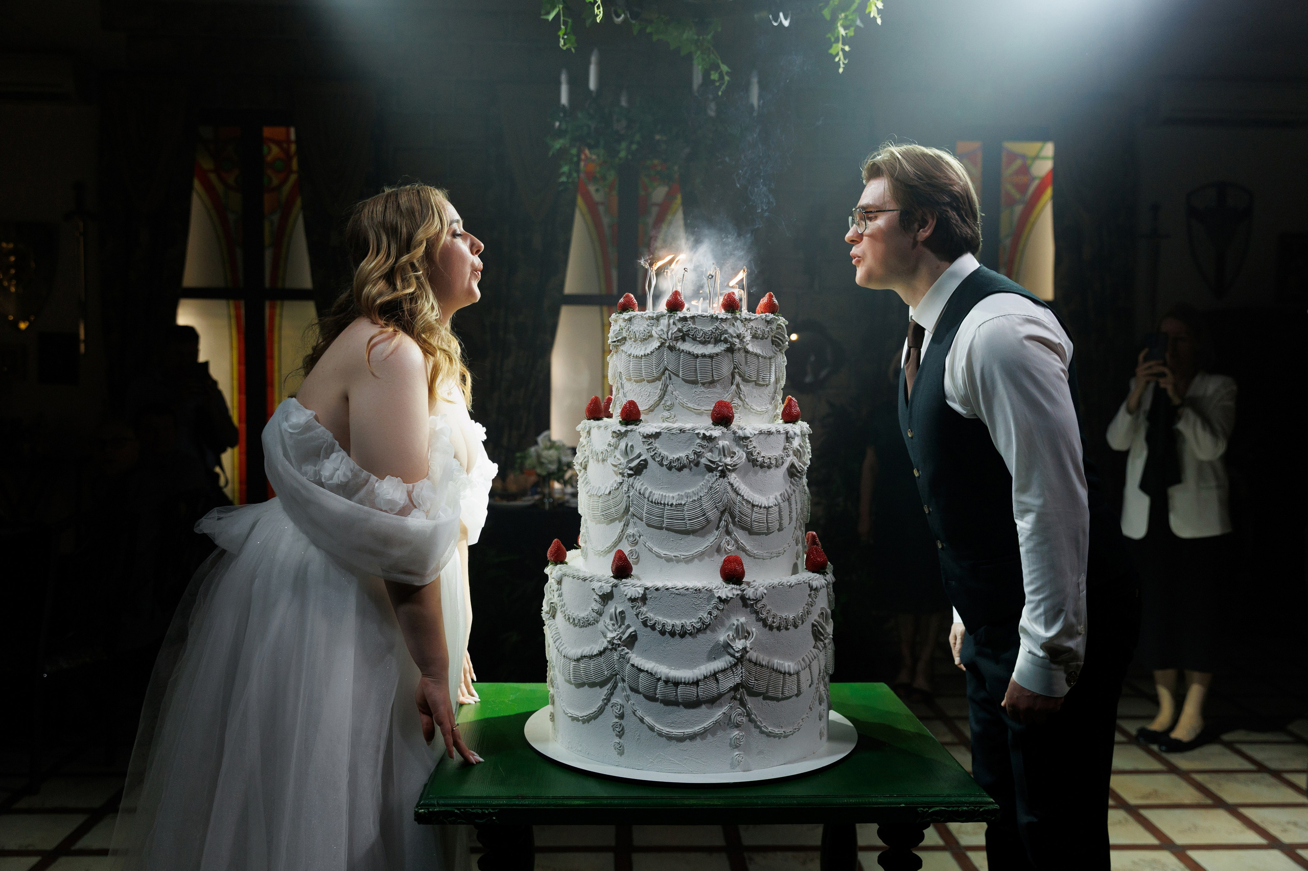 Алина&Павел. Свадебный фотограф в Ростове-на-Дону Базарова Анастасия