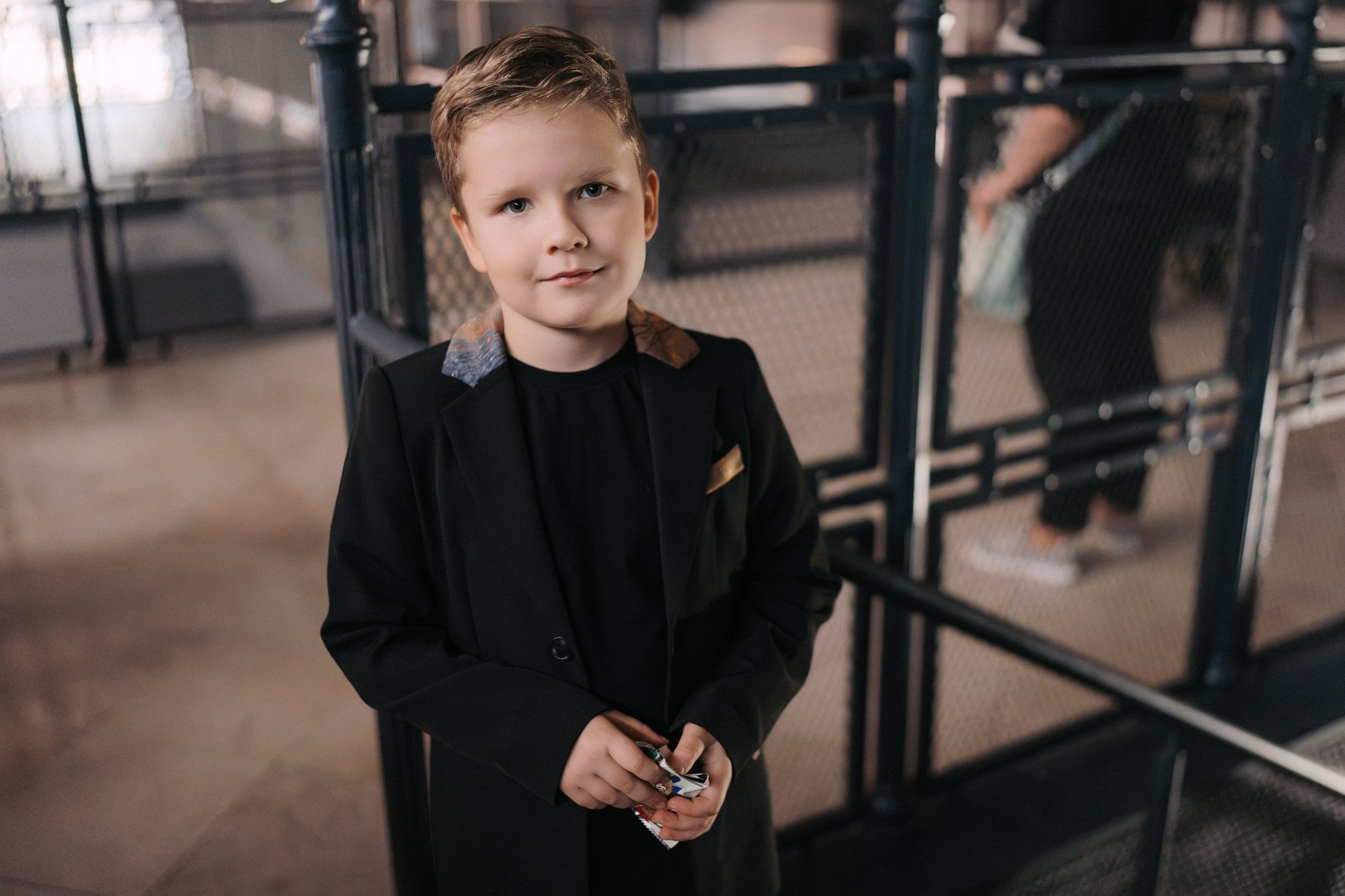 Kids Fashion Week. Annyshka