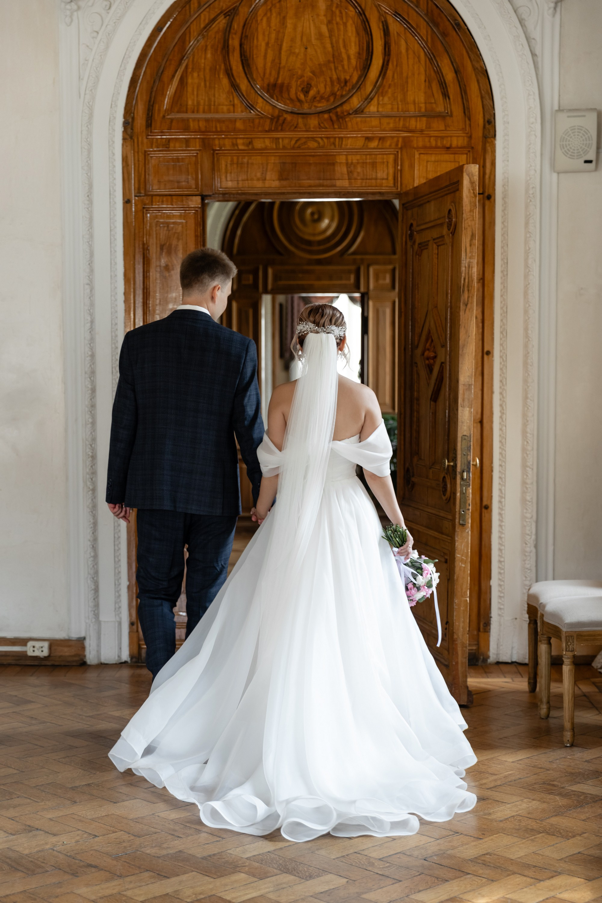 Михаил и Валерия. Татьяна Чернышова свадебный фотограф Москва