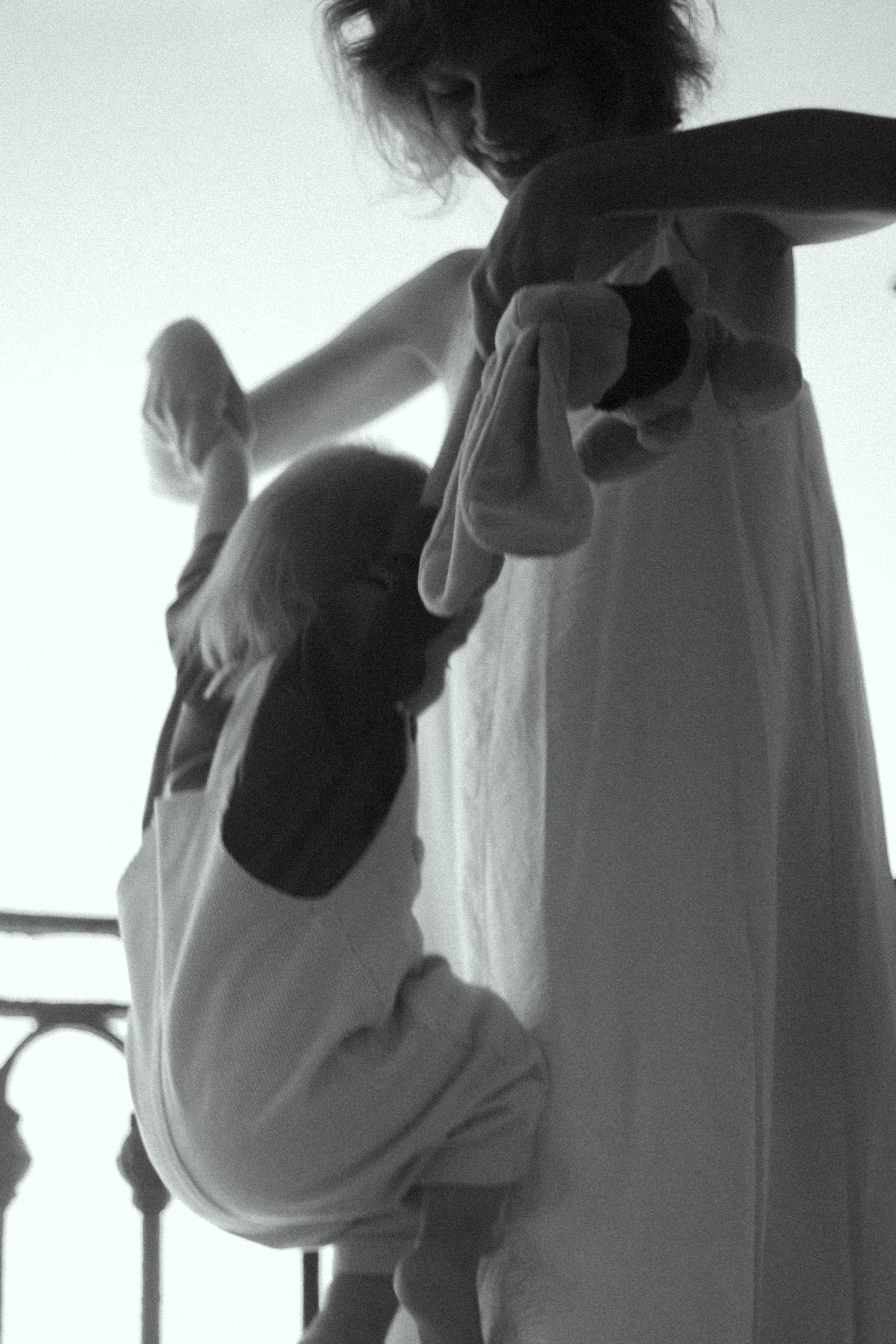 Оля, Рома, Миша, Вера. Семейный фотограф Юлия Котова