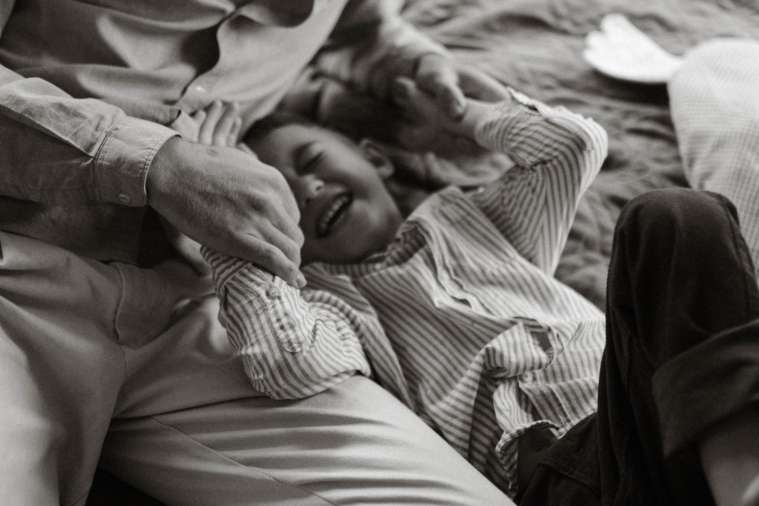 Карина, Миша, Оливер. Семейный фотограф Юлия Котова